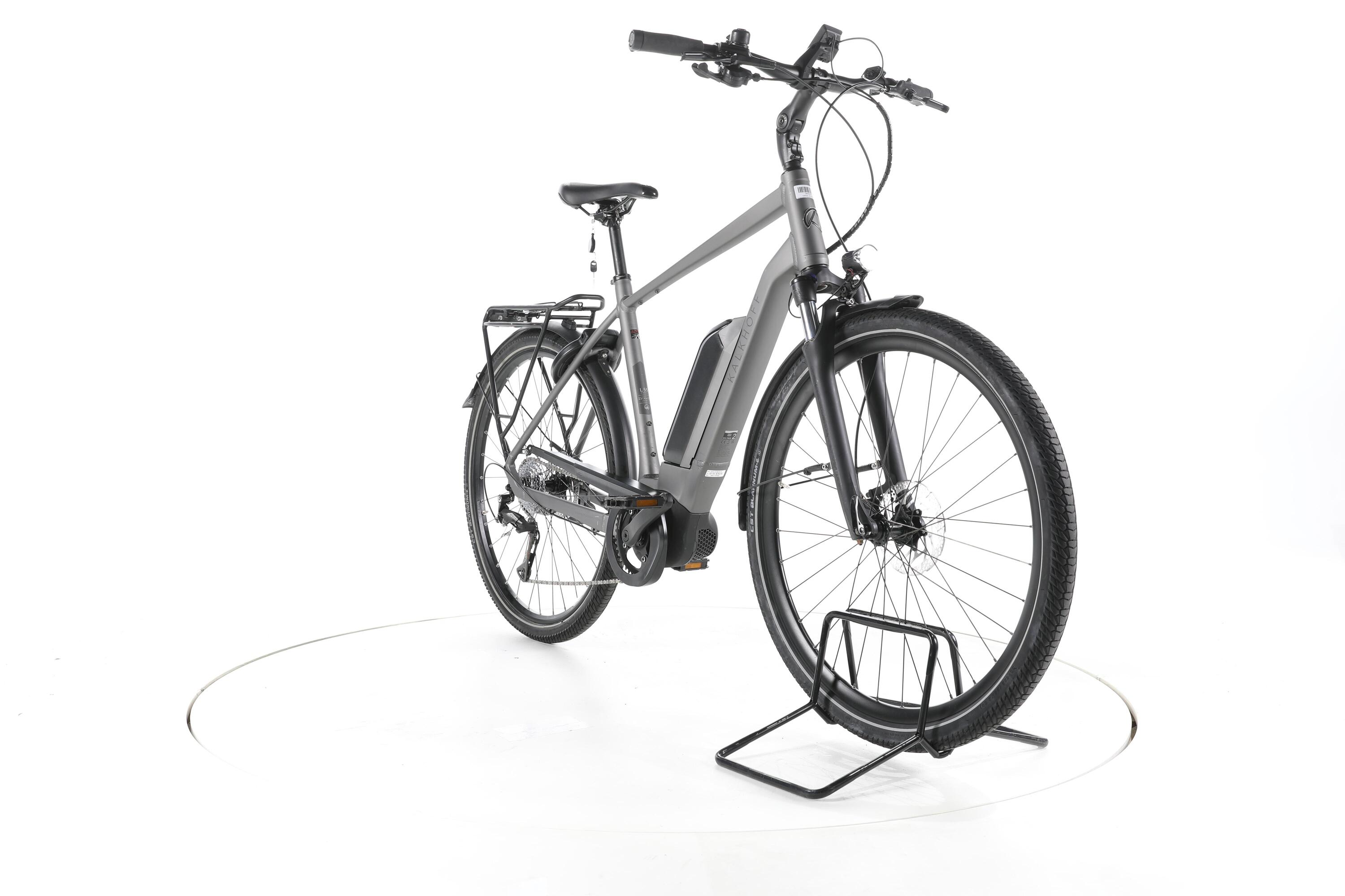 Reconditionné - Kalkhoff Endeavour 1.B Move Trekking E-Bike - Bon 3/7