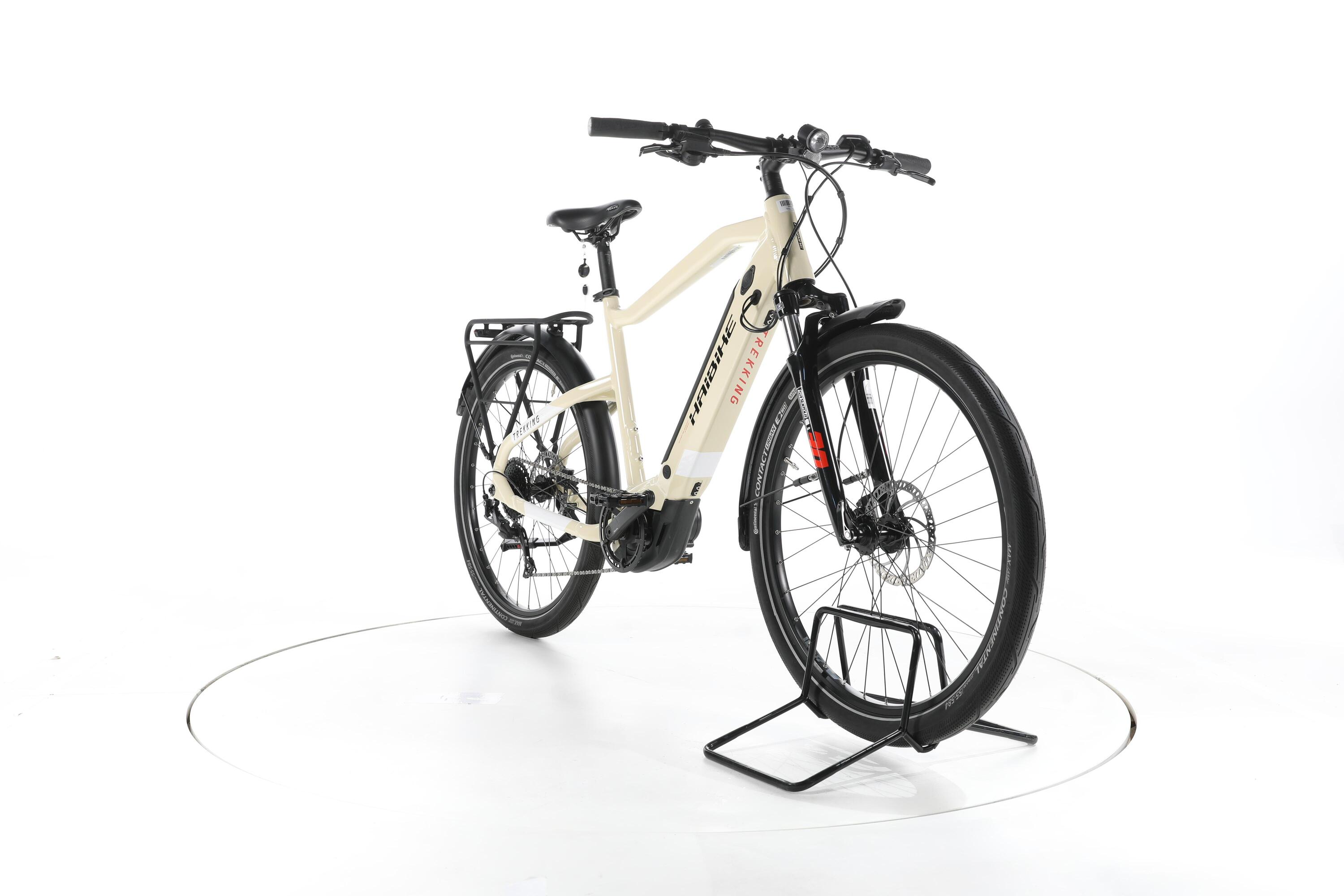 Reconditionné - Haibike Trekking 4 Trekking E-Bike - Très Bon 3/7