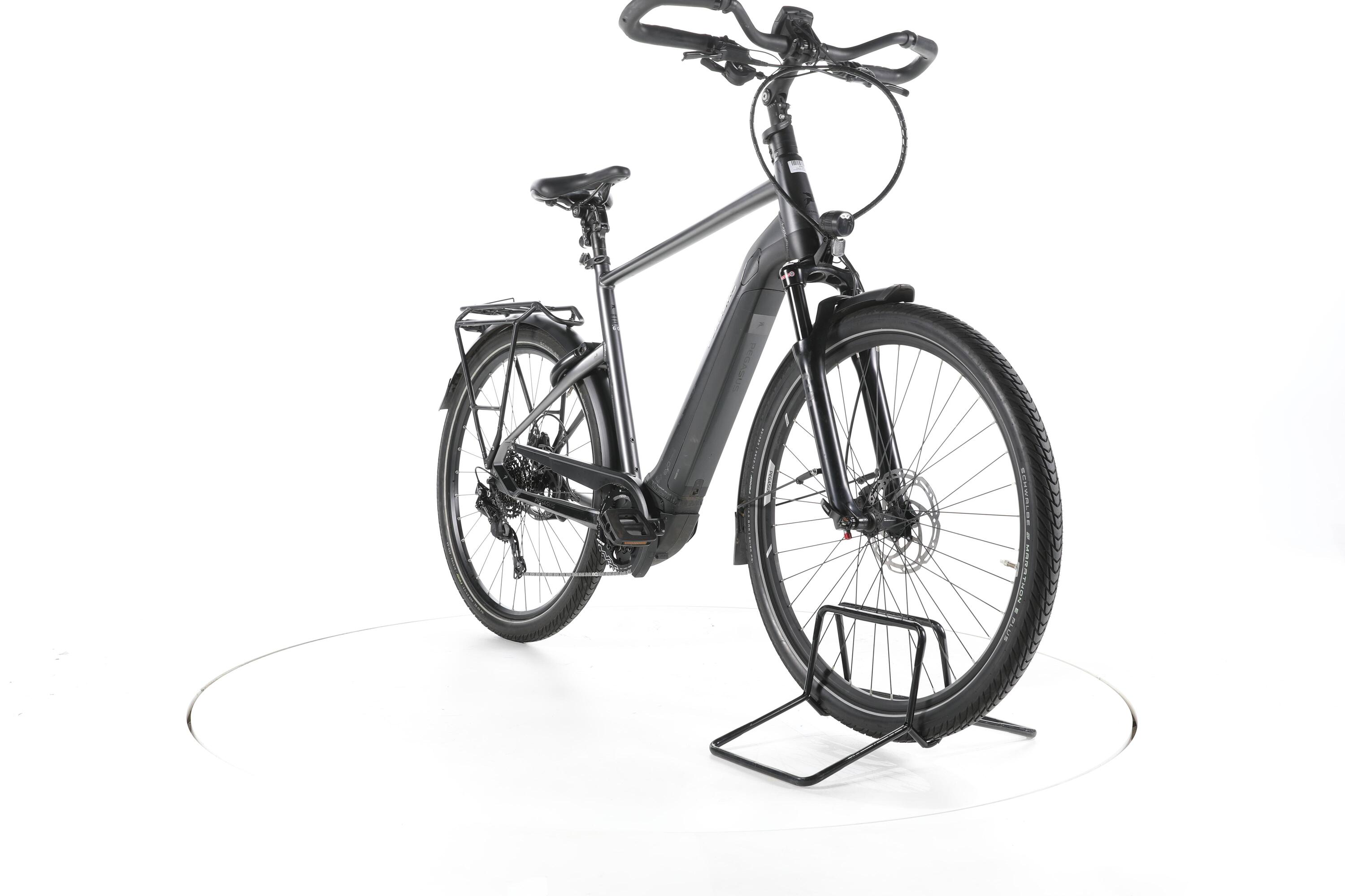 Reconditionné - Pegasus Premio EVO 10 Lite Trekking E-Bike - Très Bon 3/7