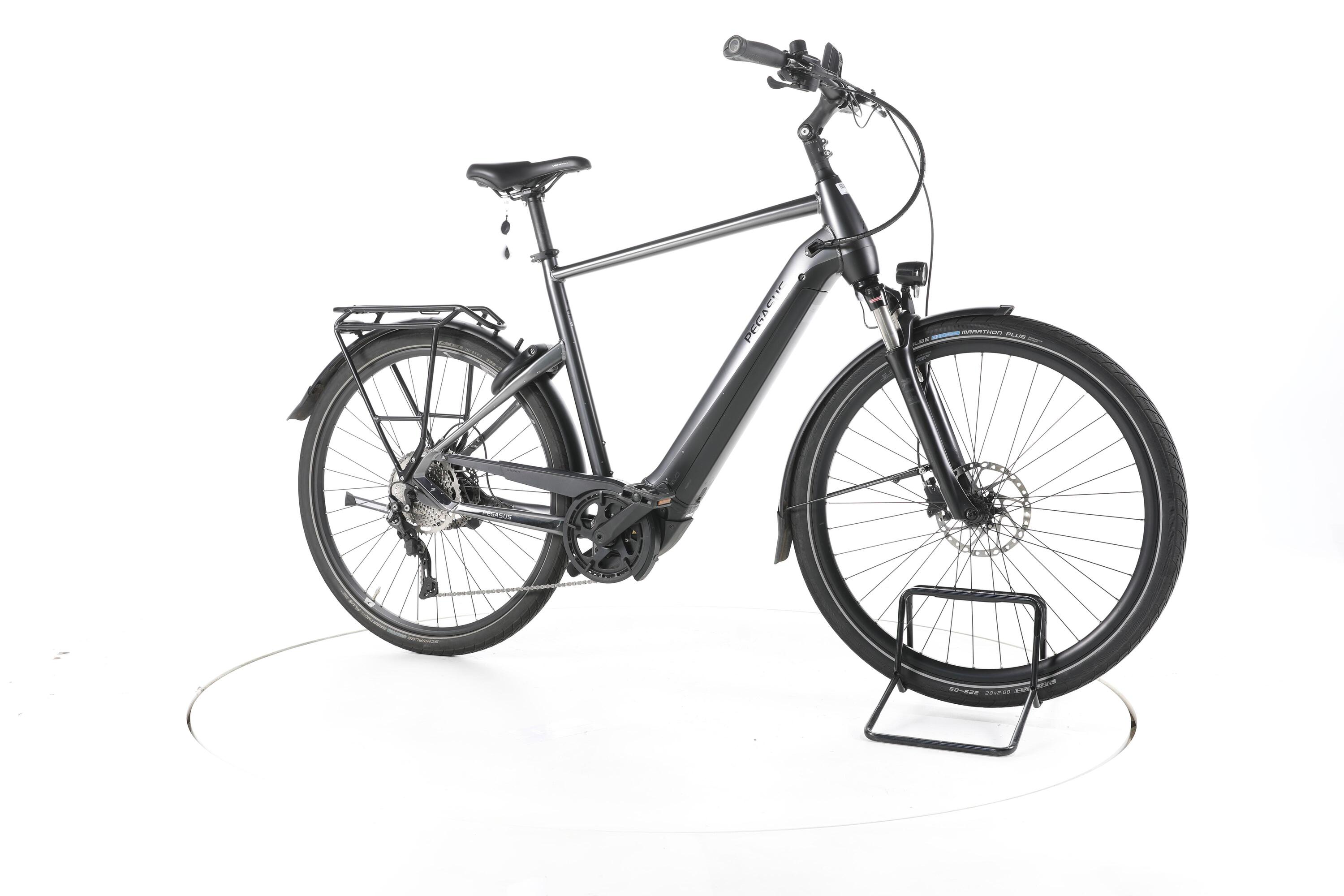 Reconditionné - Pegasus Premio Evo 10 Lite Trekking E-Bike - Bon 2/7