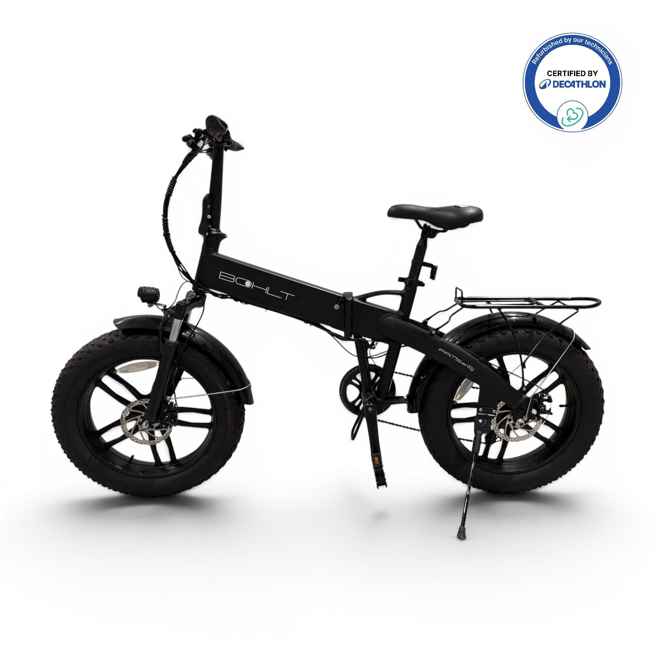 Tweedehands - Elektrische vouwfiets - Bohlt Fattwenty 4/6