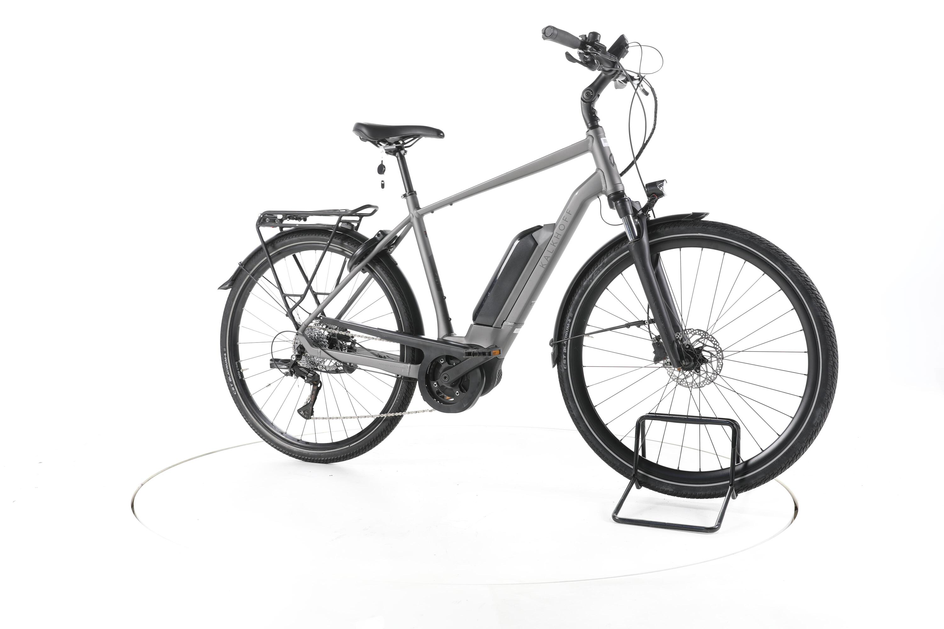 Reconditionné - Kalkhoff Endeavour 1.B Move Trekking E-Bike - Bon 2/7