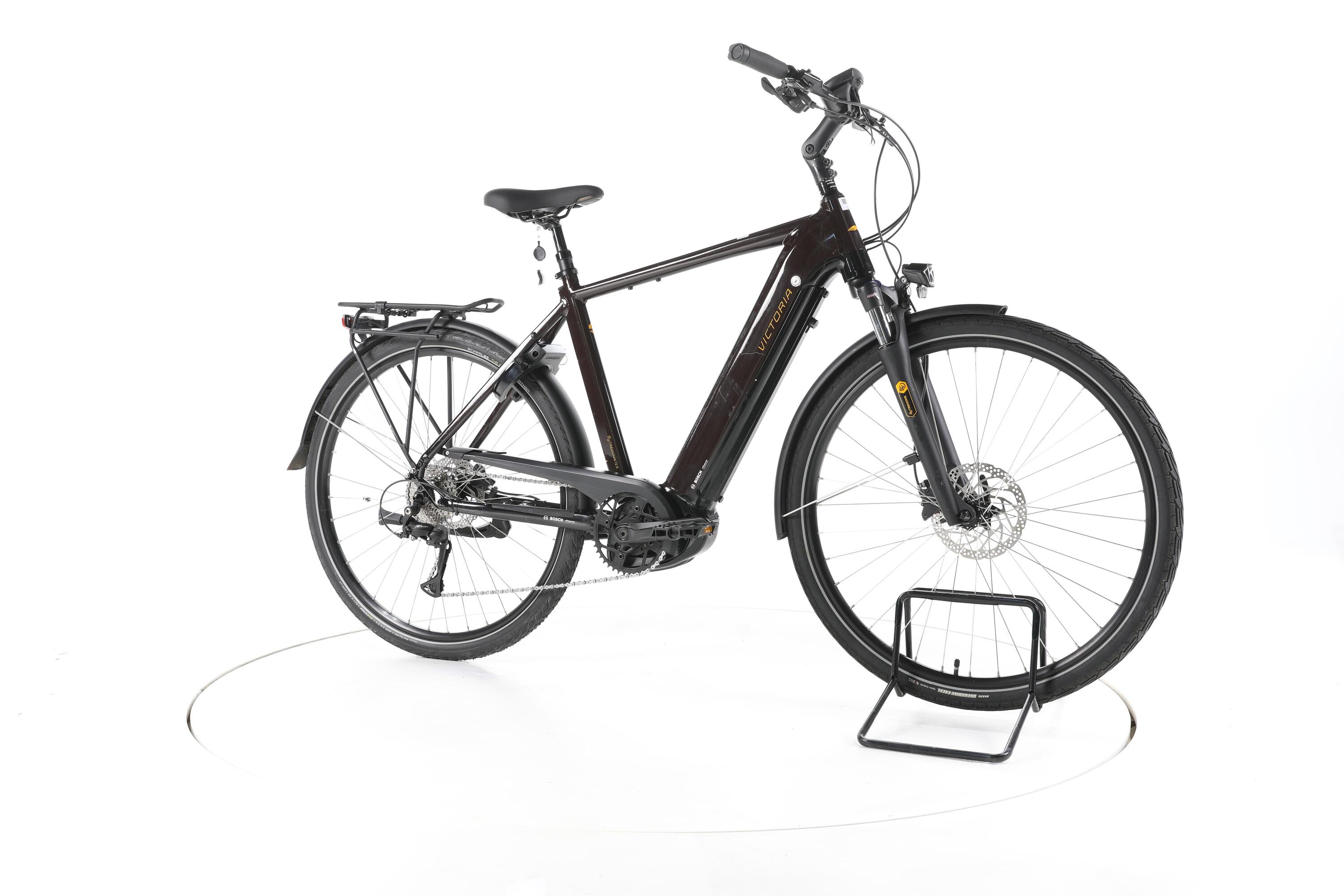 Segunda vida - Victoria eTrekking 12.8 Trekking E-Bike - Em muito bom estado. 2/7