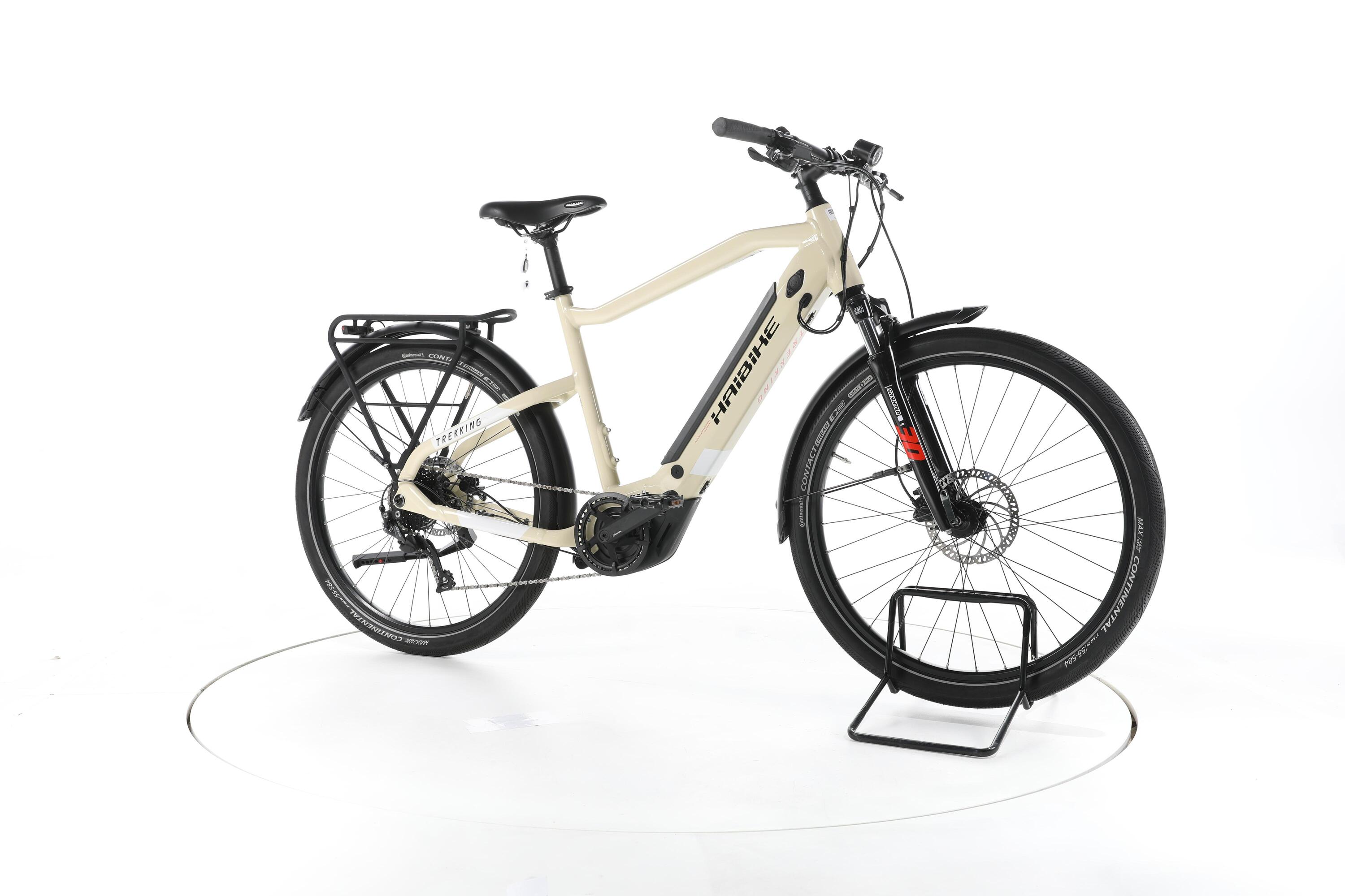 Reconditionné - Haibike Trekking 4 Trekking E-Bike - Très Bon 2/7