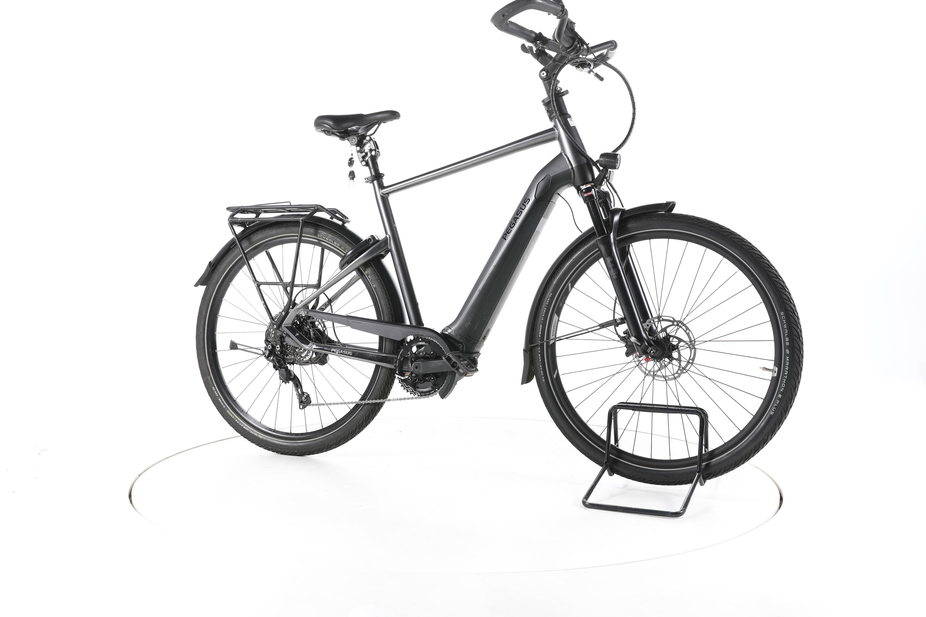 Reconditionné - Pegasus Premio EVO 10 Lite Trekking E-Bike - Très Bon 2/7