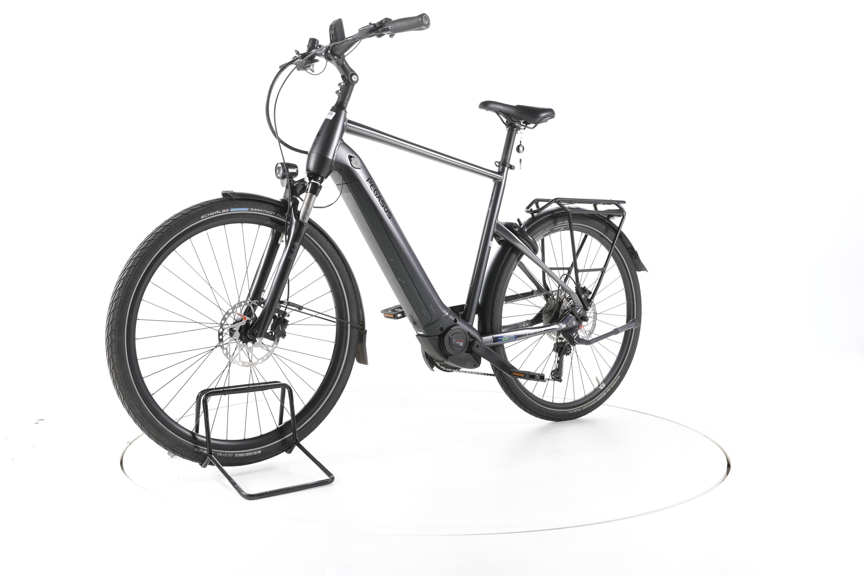 Reconditionné - Pegasus Premio Evo 10 Lite Trekking E-Bike - Bon 5/7