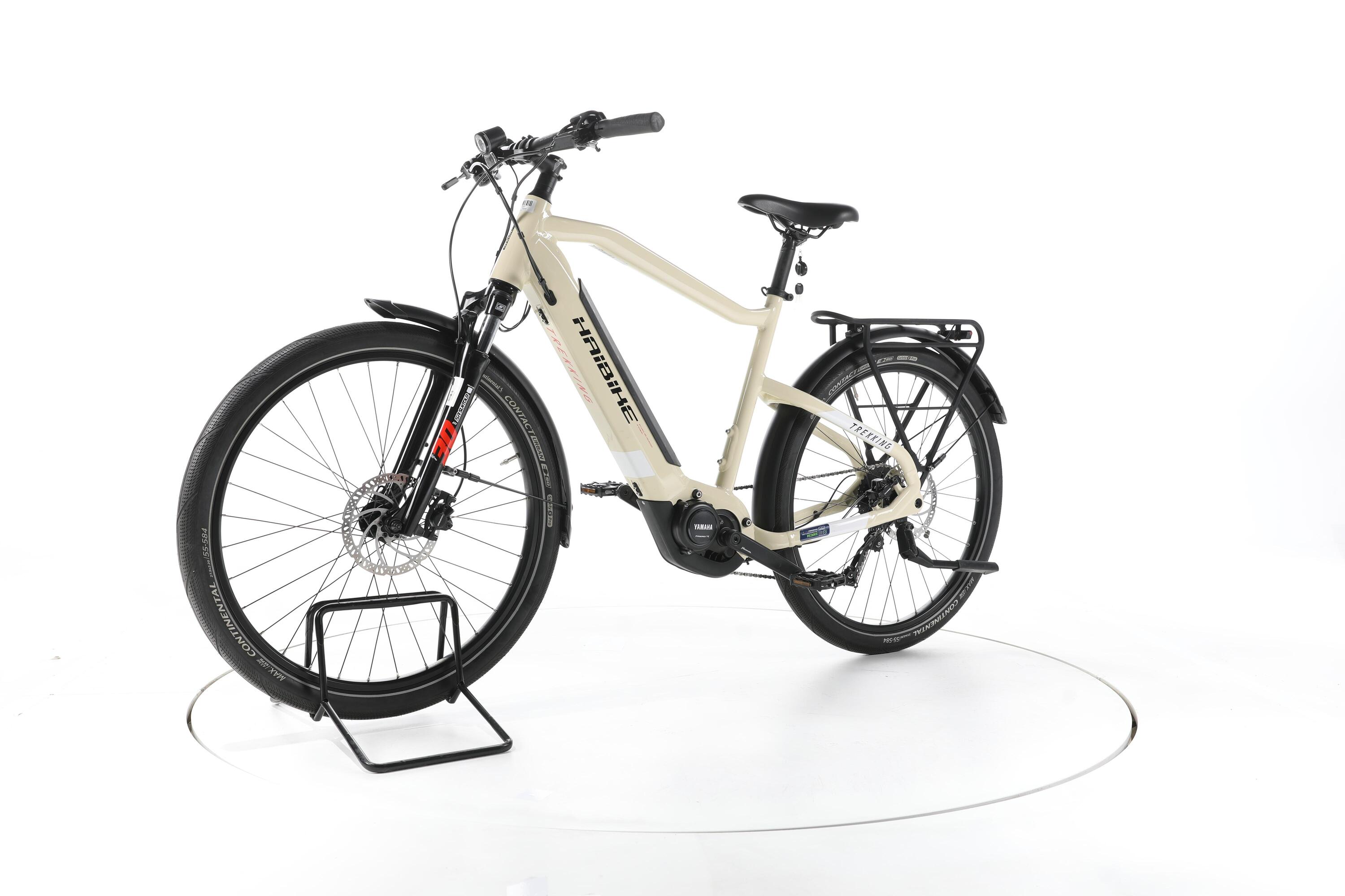 Reconditionné - Haibike Trekking 4 Trekking E-Bike - Très Bon 5/7