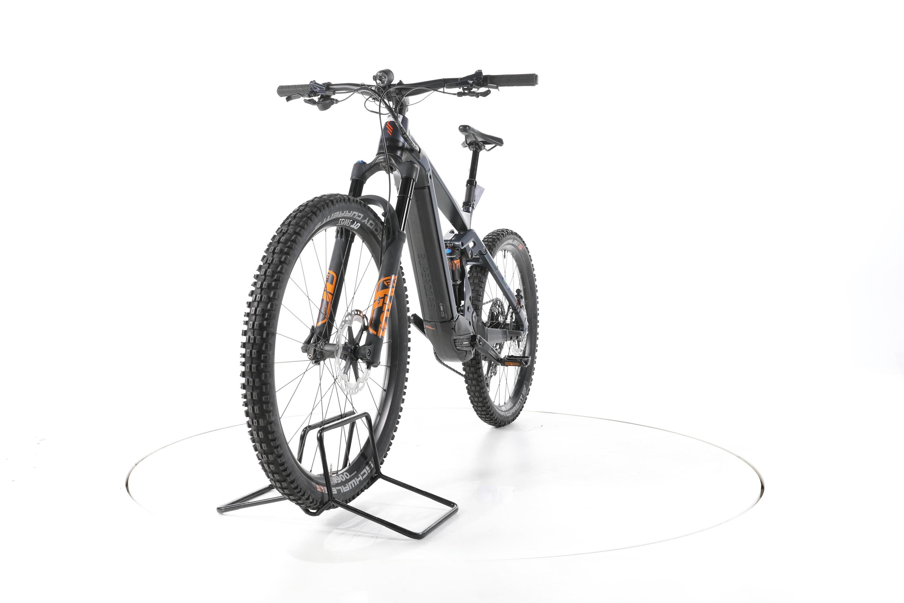 Refurbished - Kettler Scarpia FS 2 Fully E-Bike - In gutem Zustand 4/7