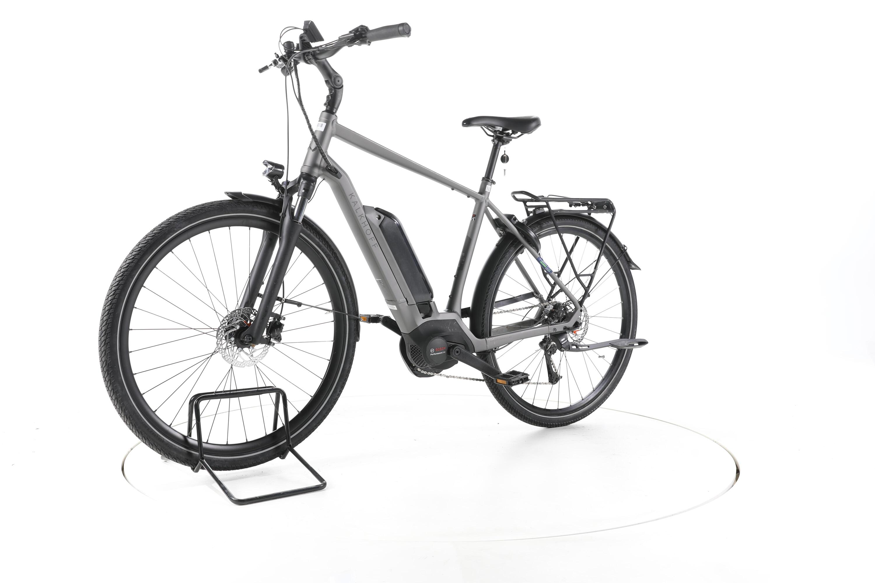 Reconditionné - Kalkhoff Endeavour 1.B Move Trekking E-Bike - Bon 5/7