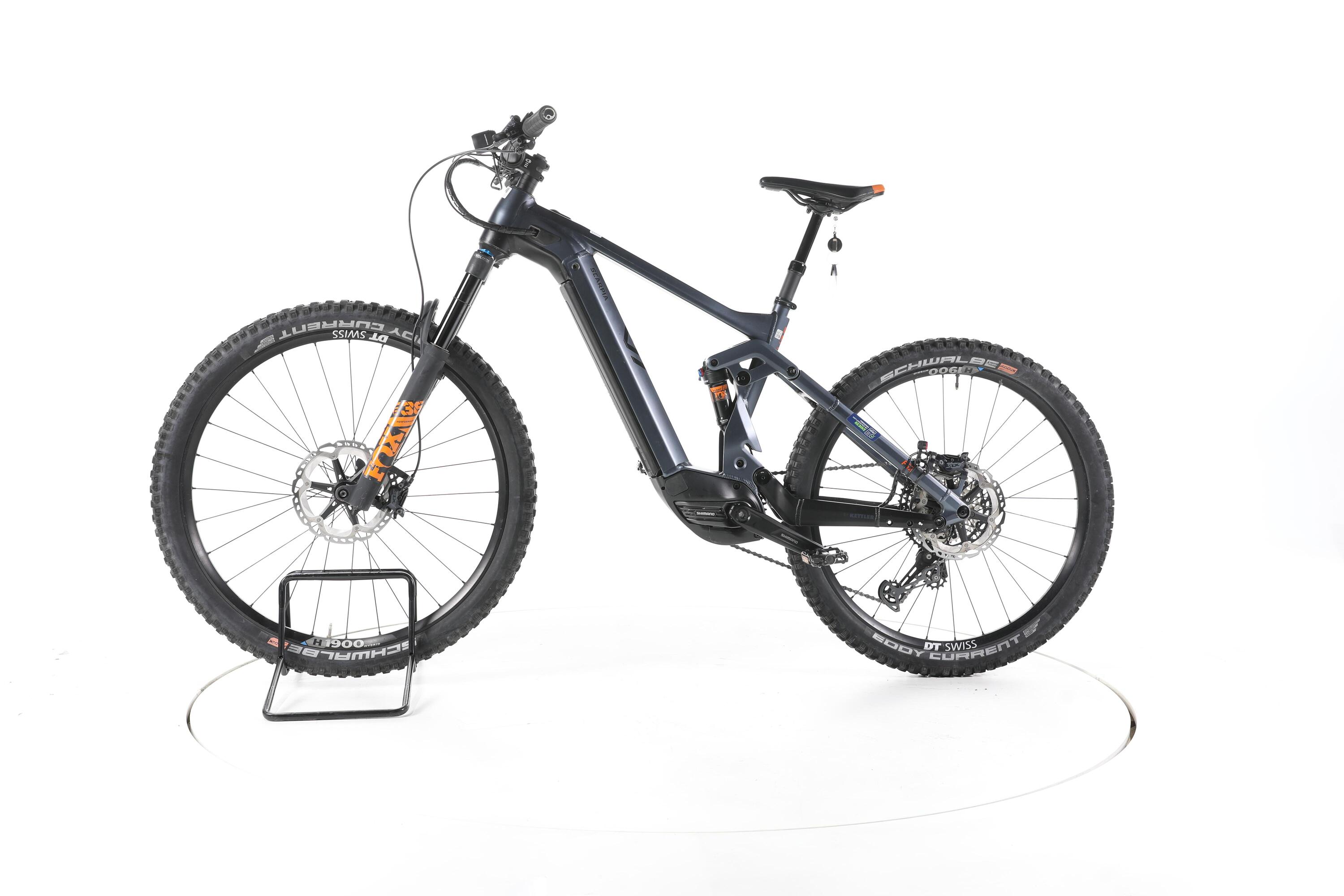 Refurbished - Kettler Scarpia FS 2 Fully E-Bike - In gutem Zustand 6/7