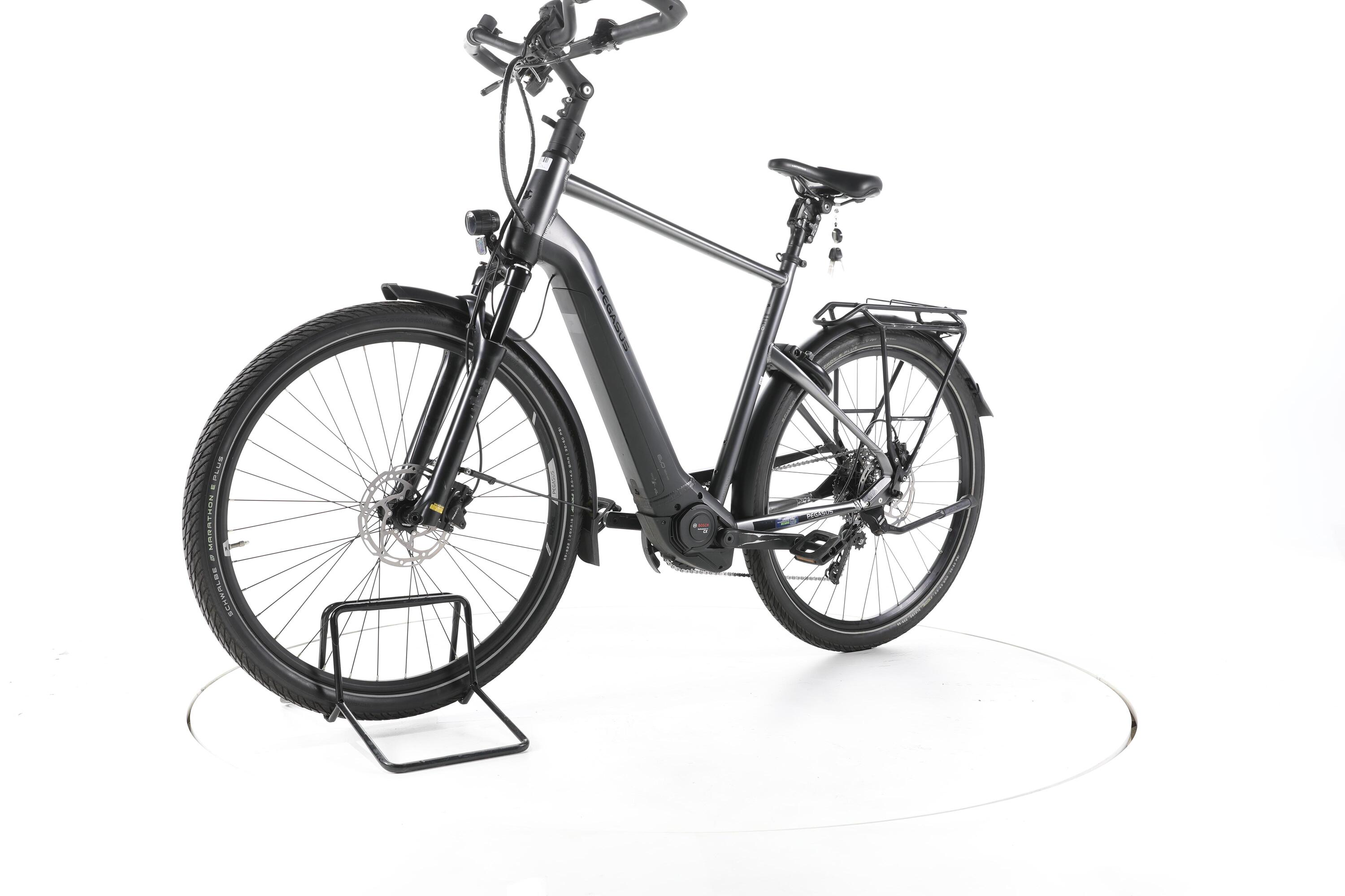 Reconditionné - Pegasus Premio EVO 10 Lite Trekking E-Bike - Très Bon 5/7