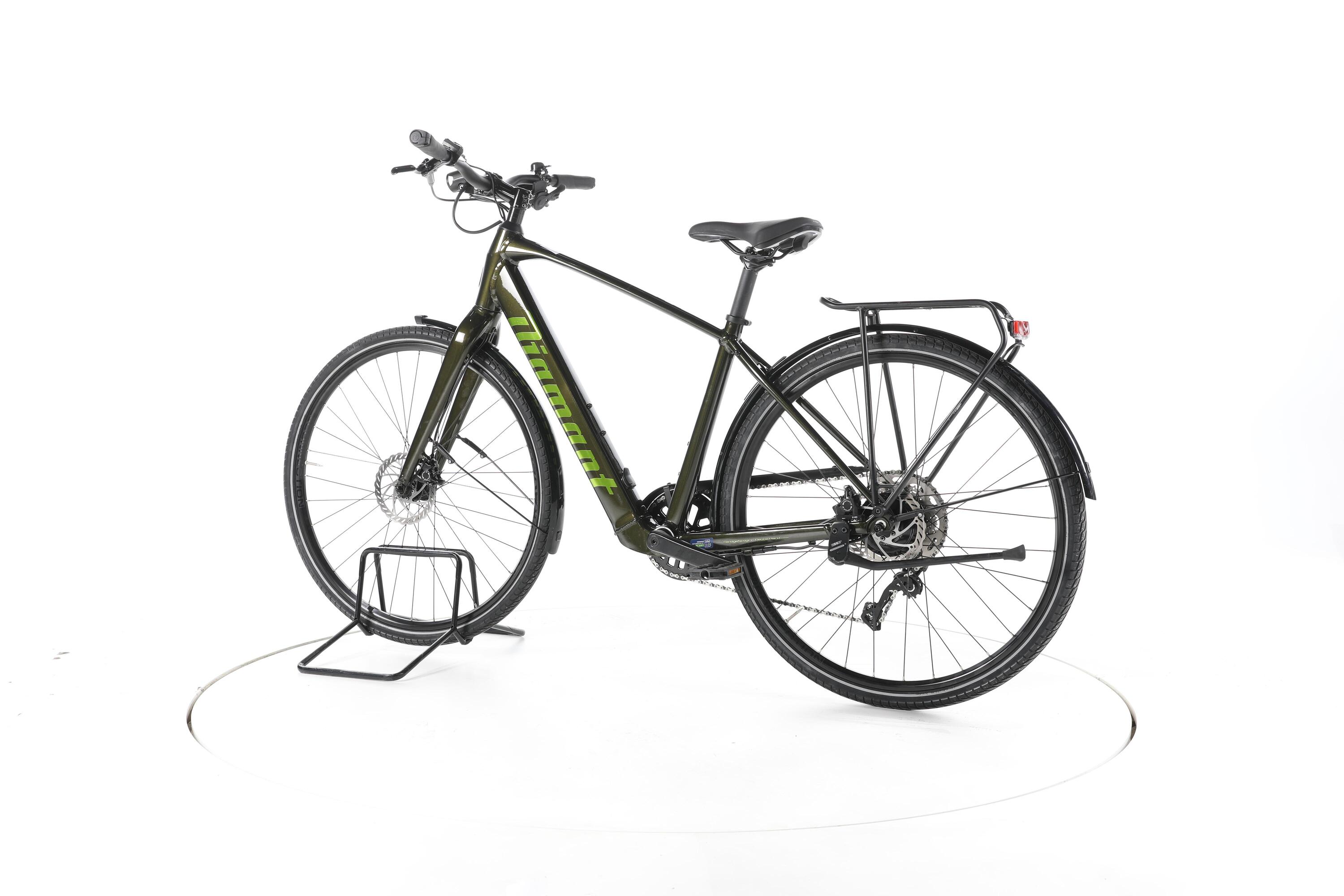 Reconditionné - Diamant 365 Deluxe Trekking E-Bike - Bon 7/7