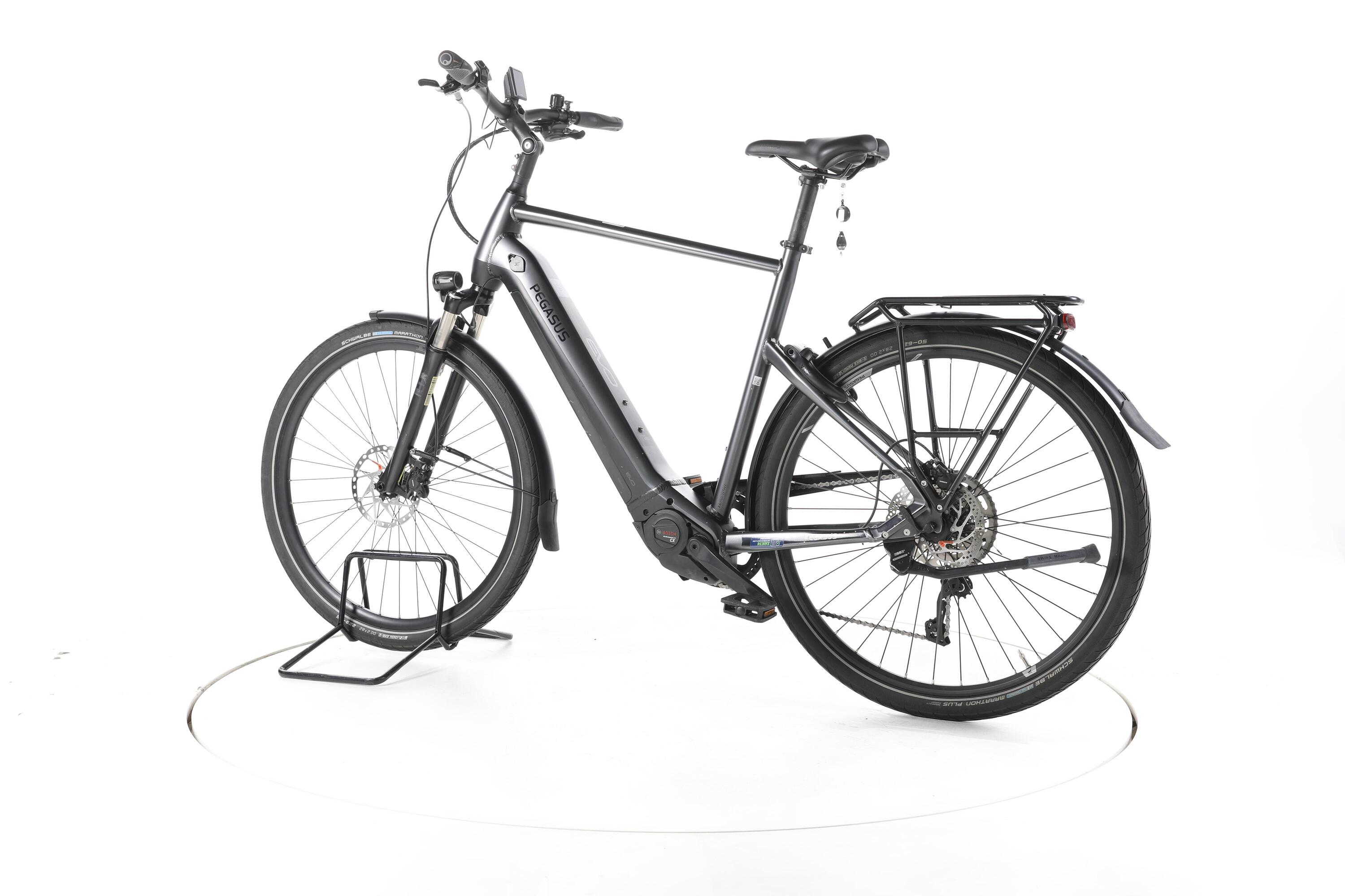 Reconditionné - Pegasus Premio Evo 10 Lite Trekking E-Bike - Bon 7/7