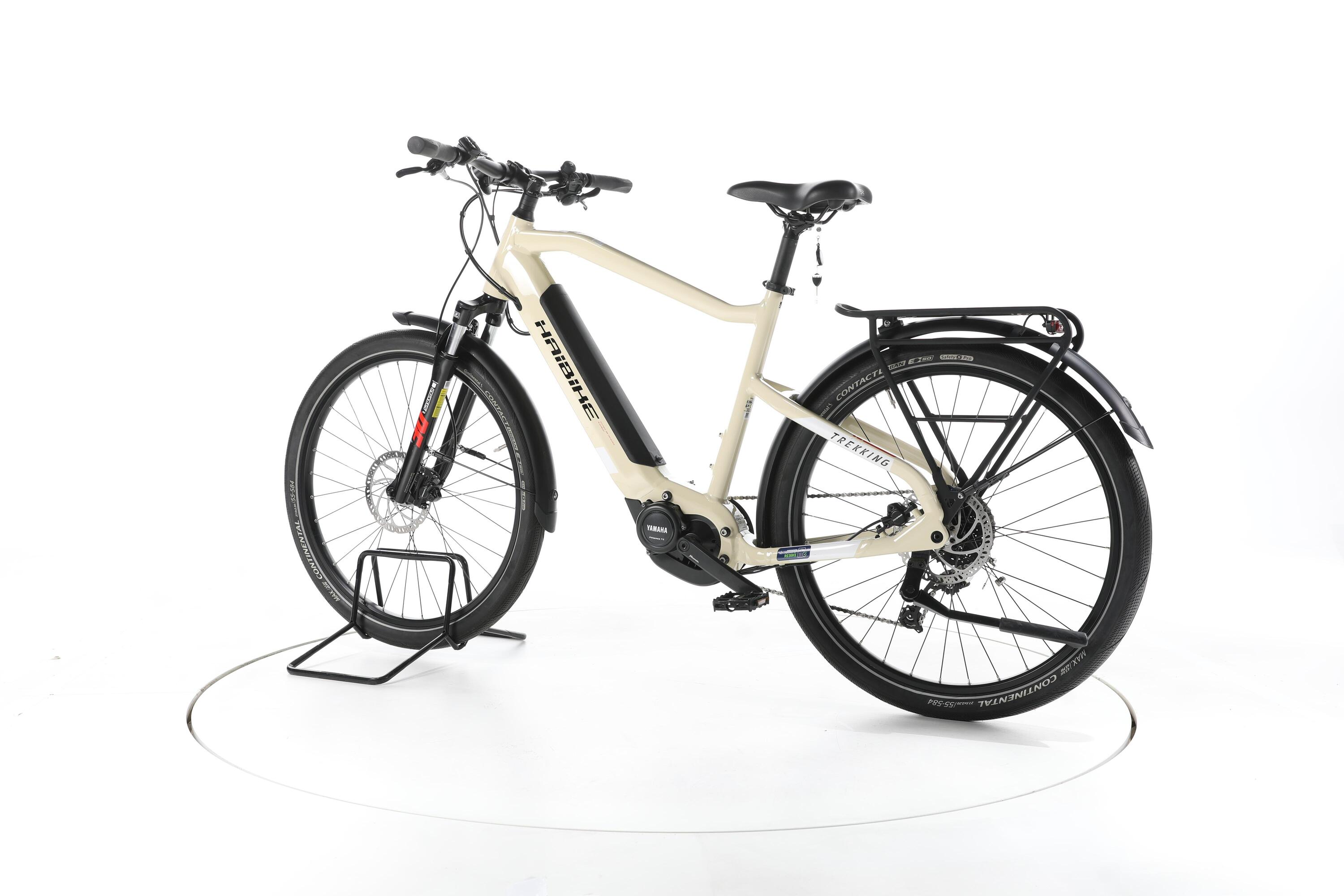 Reconditionné - Haibike Trekking 4 Trekking E-Bike - Très Bon 7/7