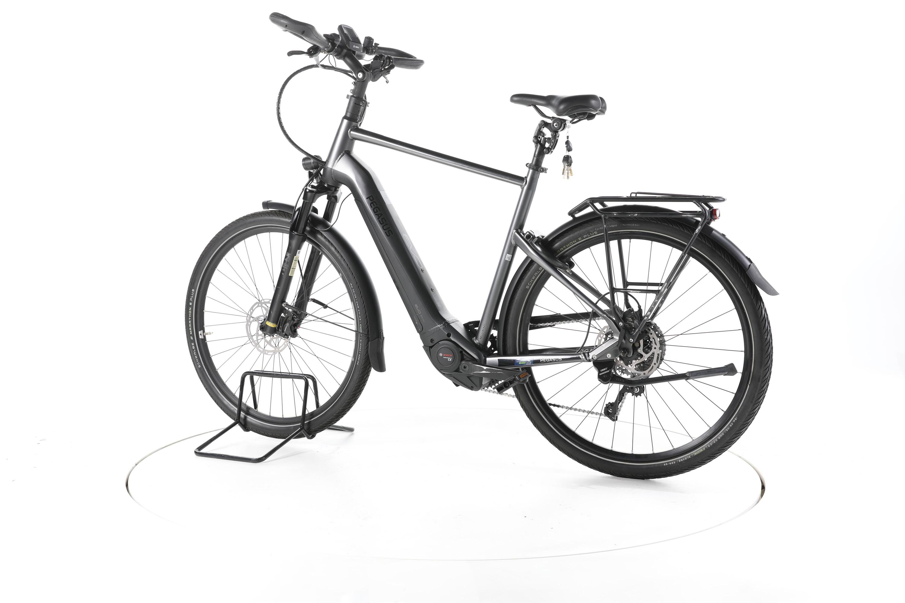 Reconditionné - Pegasus Premio EVO 10 Lite Trekking E-Bike - Très Bon 7/7