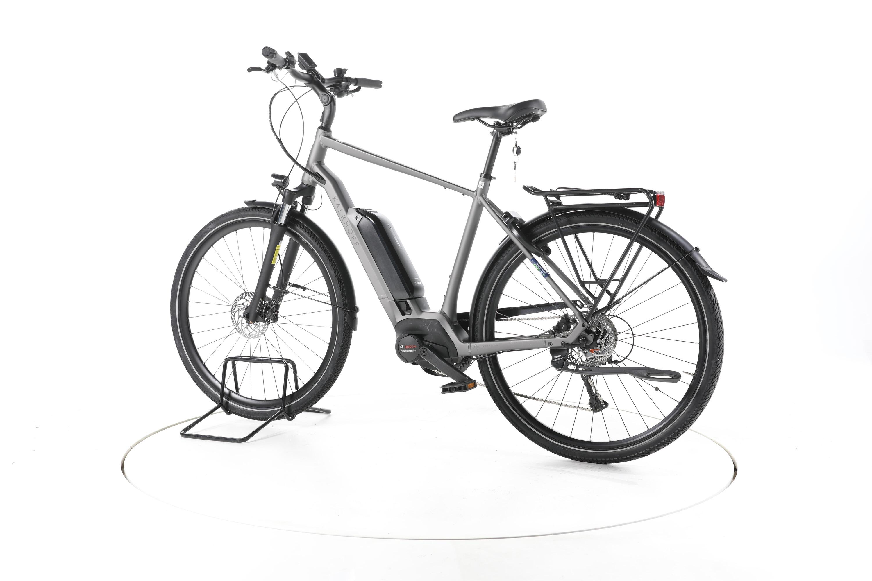 Reconditionné - Kalkhoff Endeavour 1.B Move Trekking E-Bike - Bon 7/7
