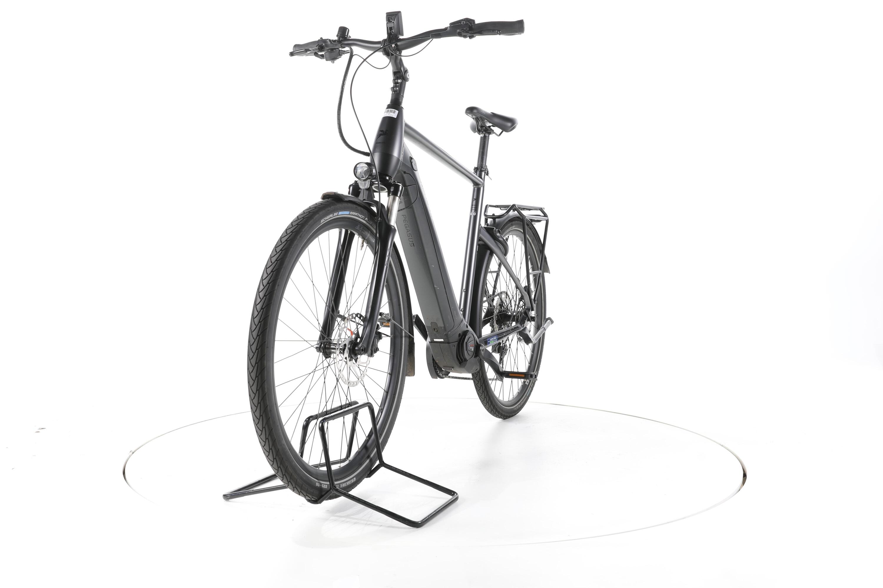 Reconditionné - Pegasus Premio Evo 10 Lite Trekking E-Bike - Bon 4/7