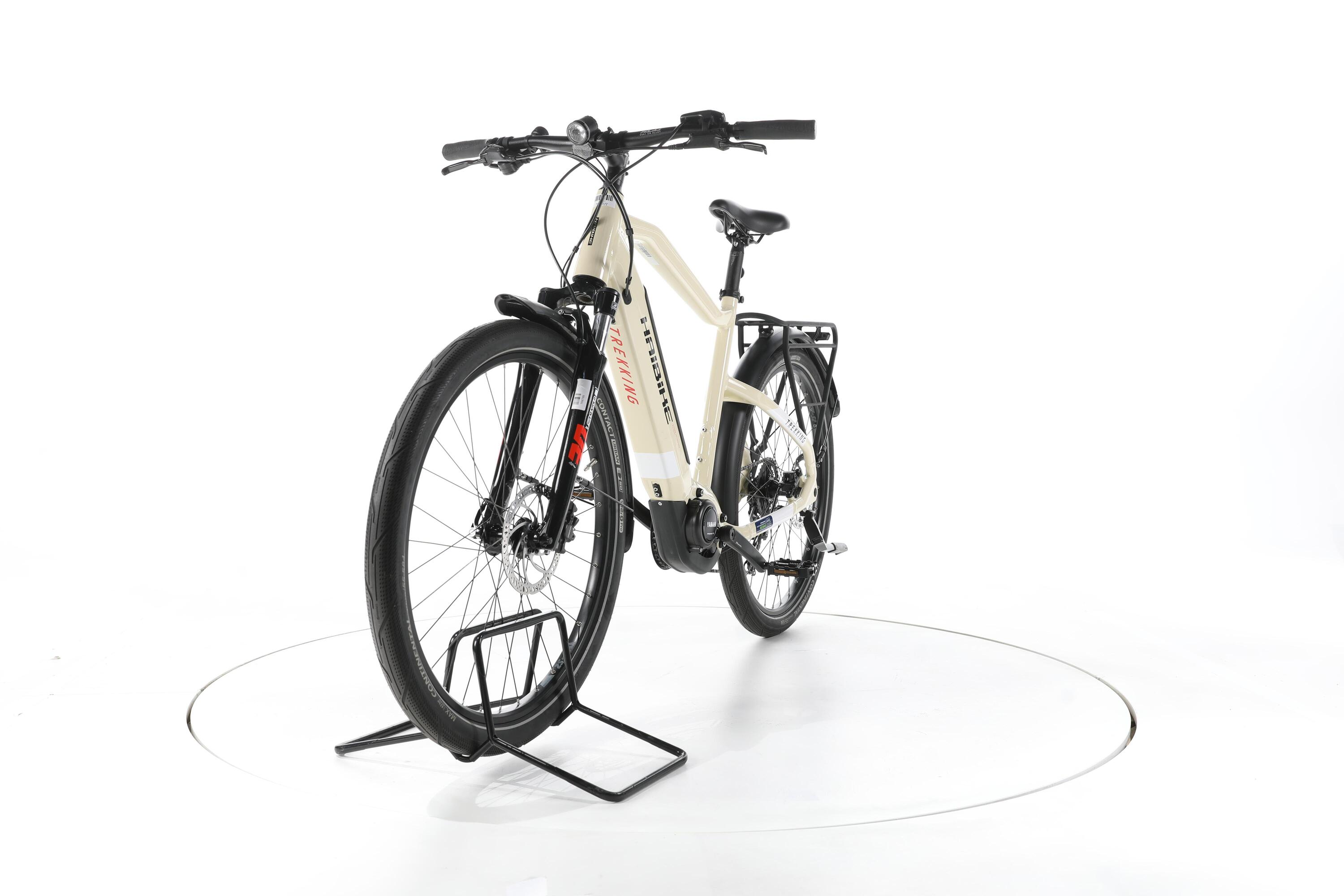 Reconditionné - Haibike Trekking 4 Trekking E-Bike - Très Bon 4/7