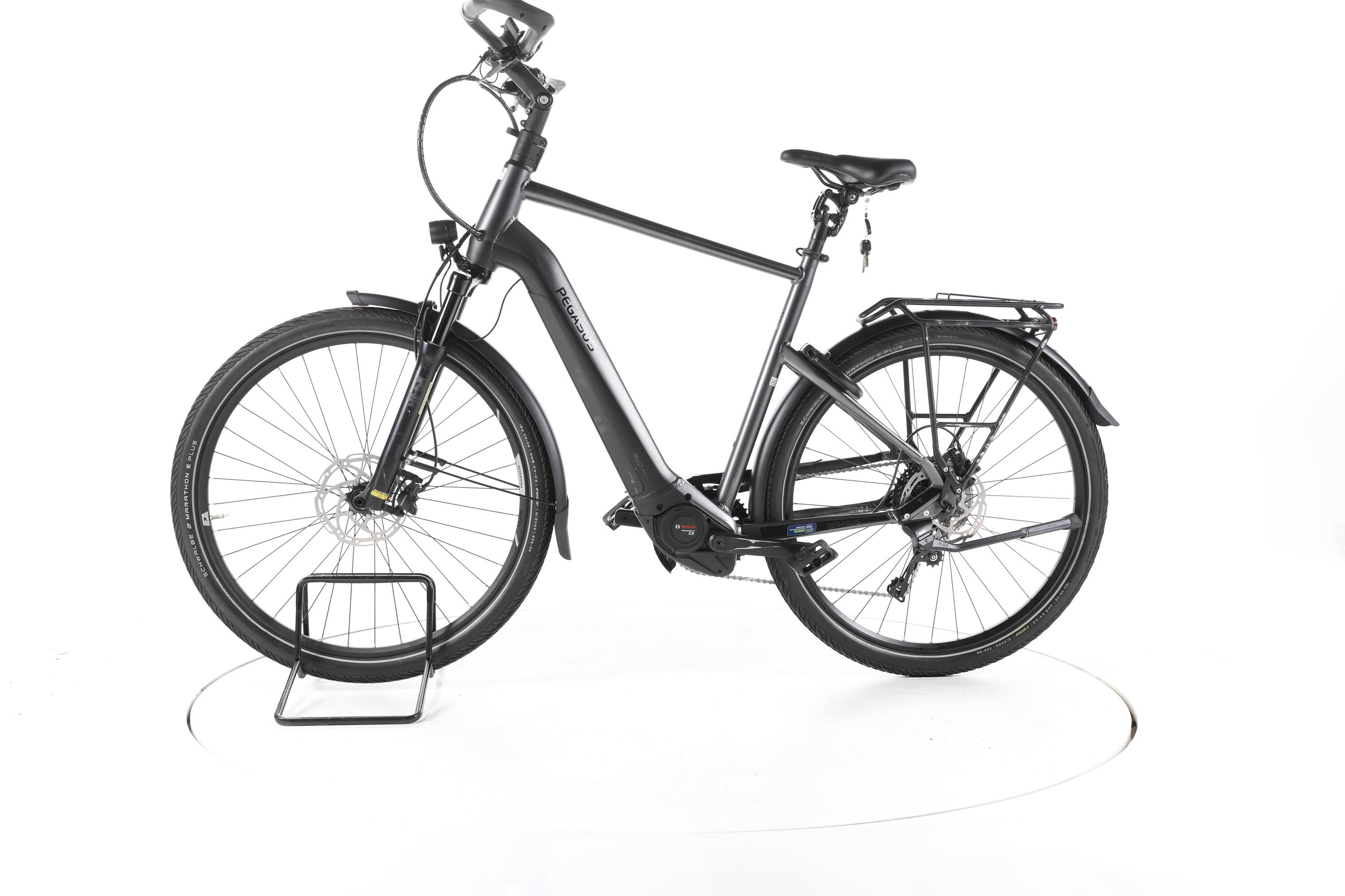Reconditionné - Pegasus Premio EVO 10 Lite Trekking E-Bike - Très Bon 6/7
