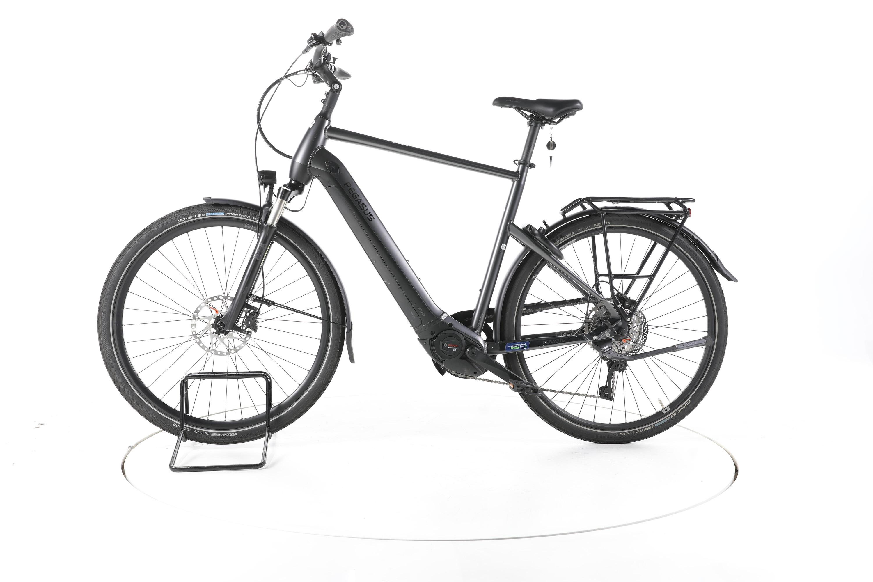 Reconditionné - Pegasus Premio Evo 10 Lite Trekking E-Bike - Bon 6/7