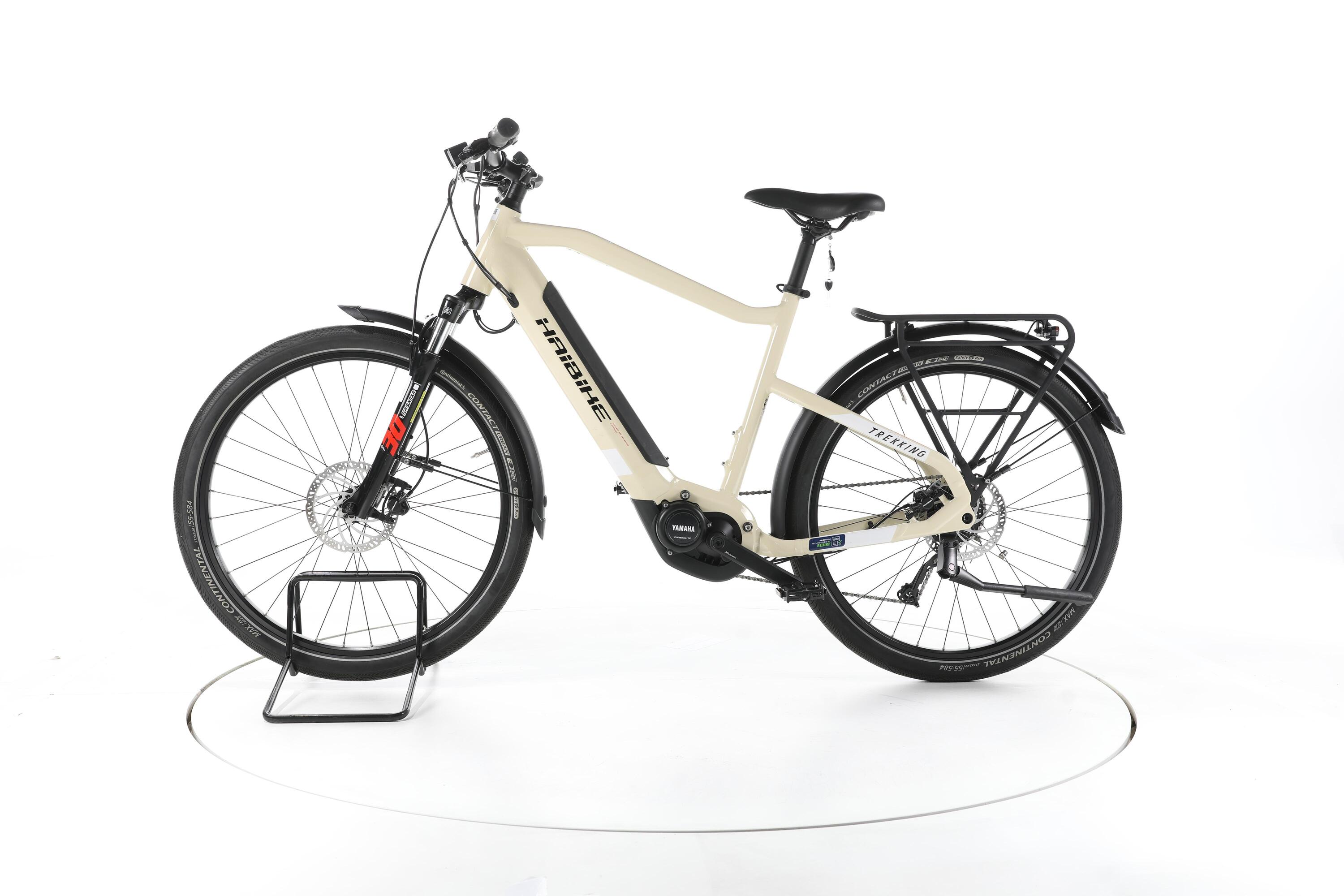 Reconditionné - Haibike Trekking 4 Trekking E-Bike - Très Bon 6/7