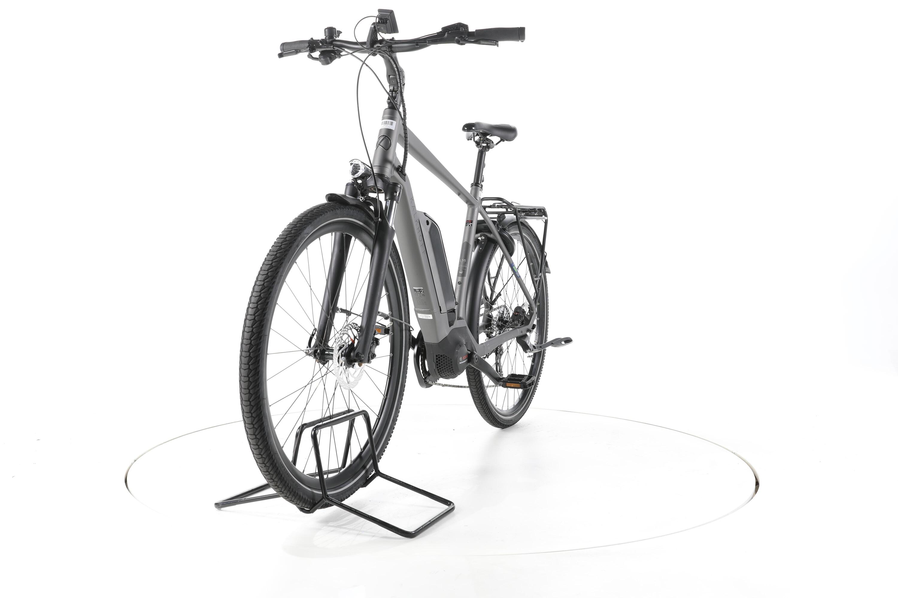 Reconditionné - Kalkhoff Endeavour 1.B Move Trekking E-Bike - Bon 4/7