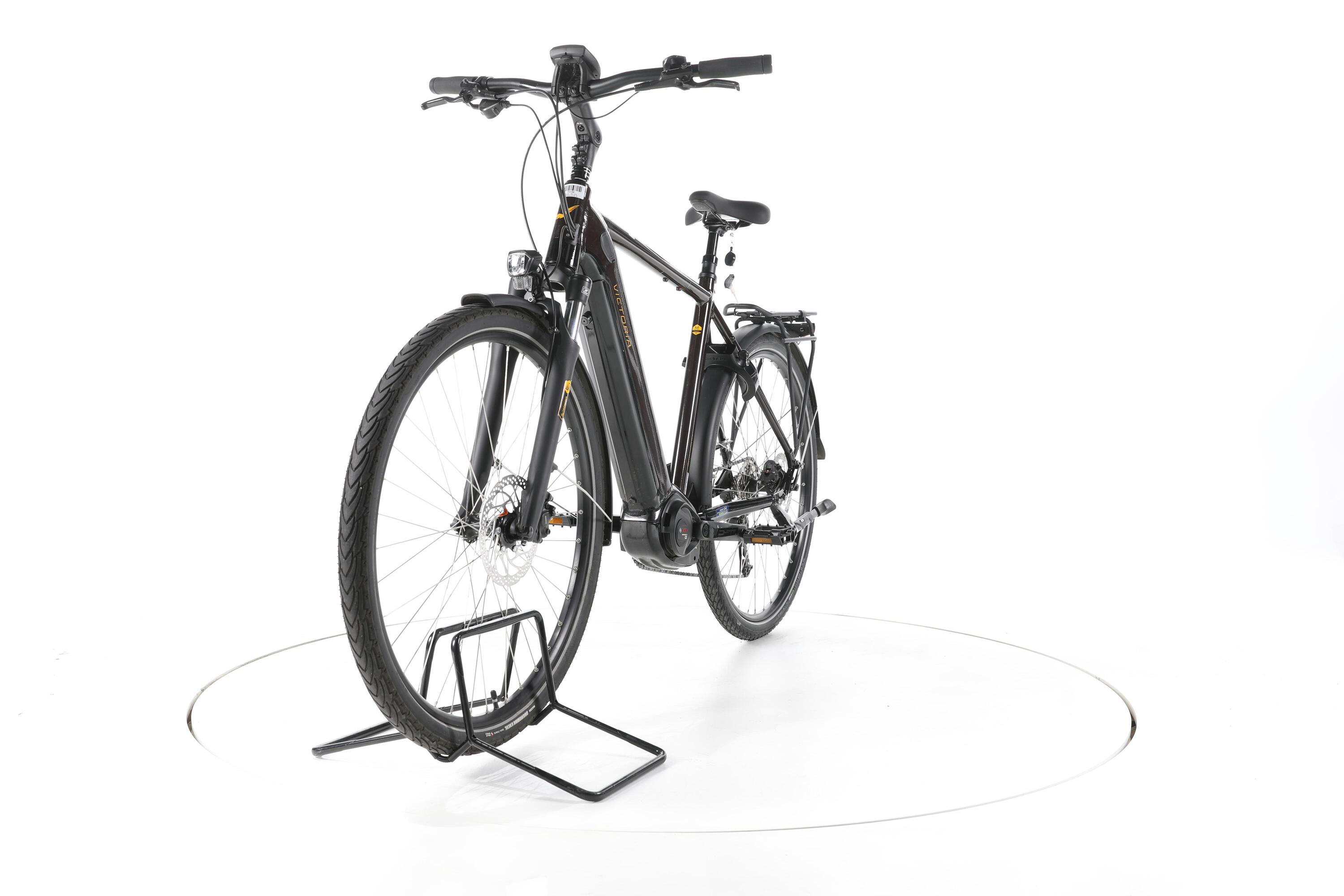 Segunda vida - Victoria eTrekking 12.8 Trekking E-Bike - Em muito bom estado. 4/7