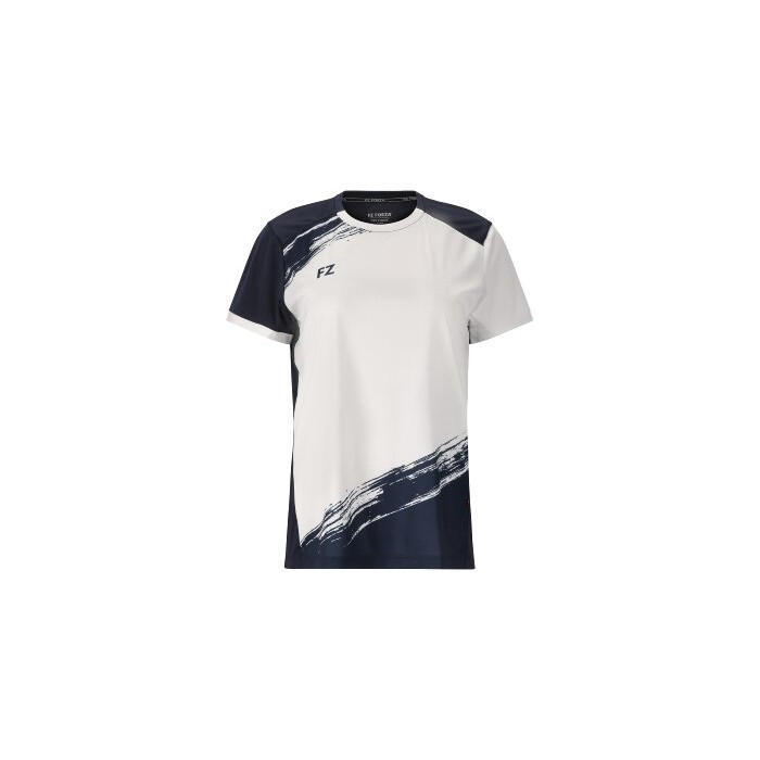 Tshirt FZ CL2604 W Blanc SS Tee 1/3