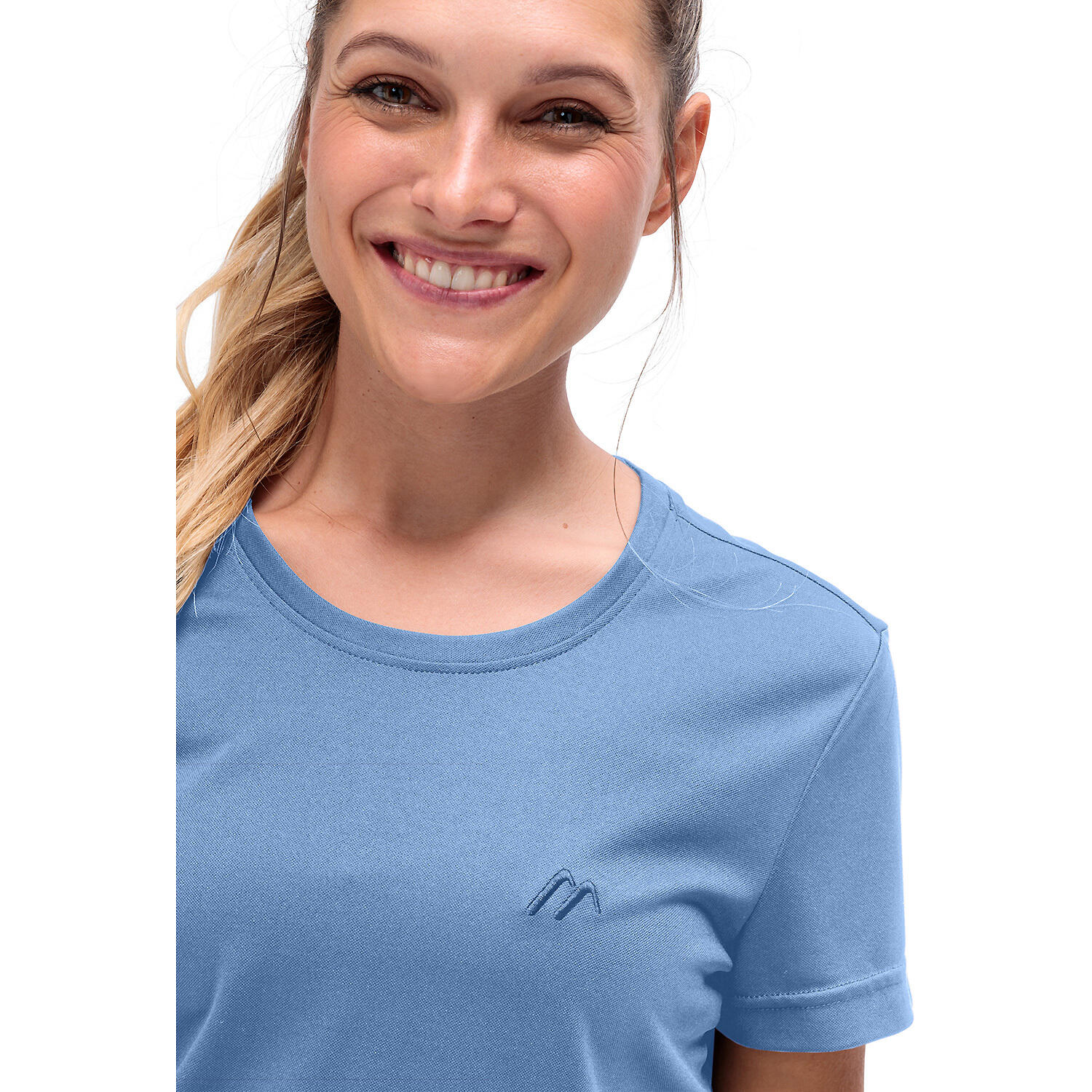 Maillot femme Maier Sports Waltraud H/S 5/6