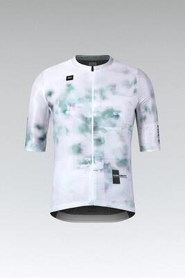 Jersey korte mouw attitude 2.0 heren moss - maat 2xl