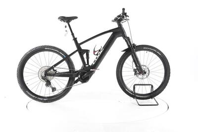 Tweedehands - cube stereo hybrid 120 slx fully e-bike - goed