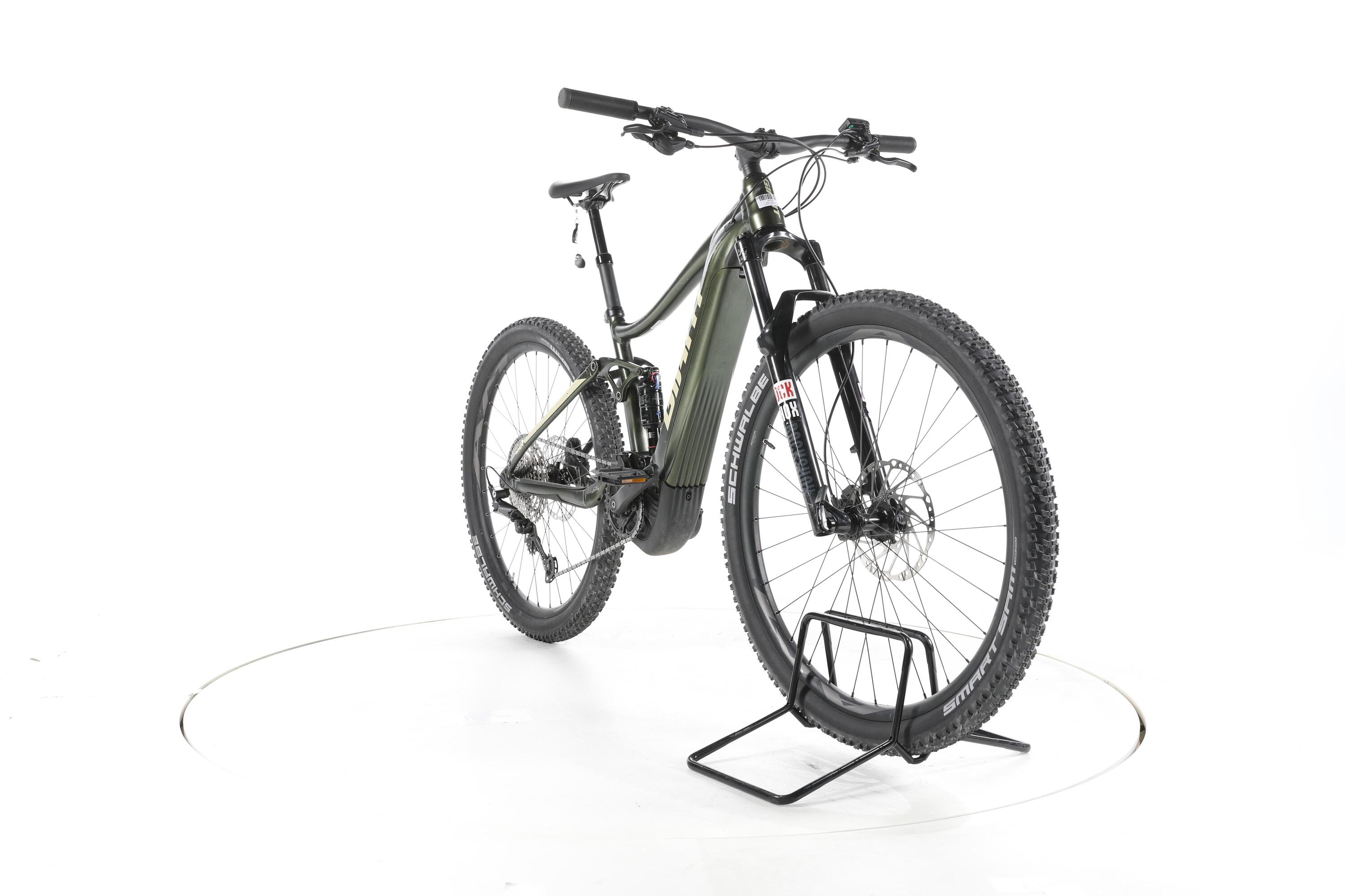 Reconditionné - Giant Stance E+ Pro 1 Fully E-Bike - Bon 3/7