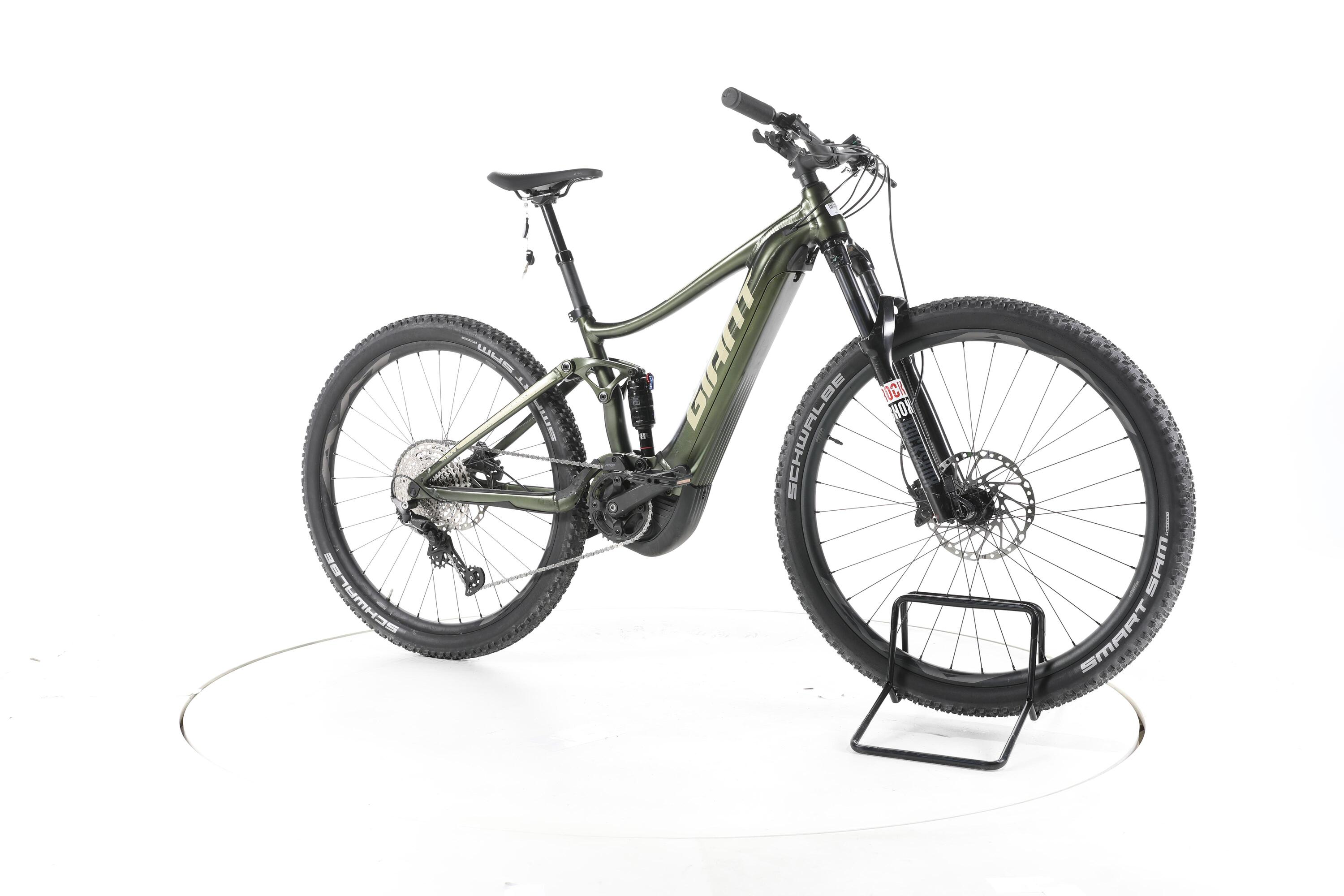 Reconditionné - Giant Stance E+ Pro 1 Fully E-Bike - Bon 2/7