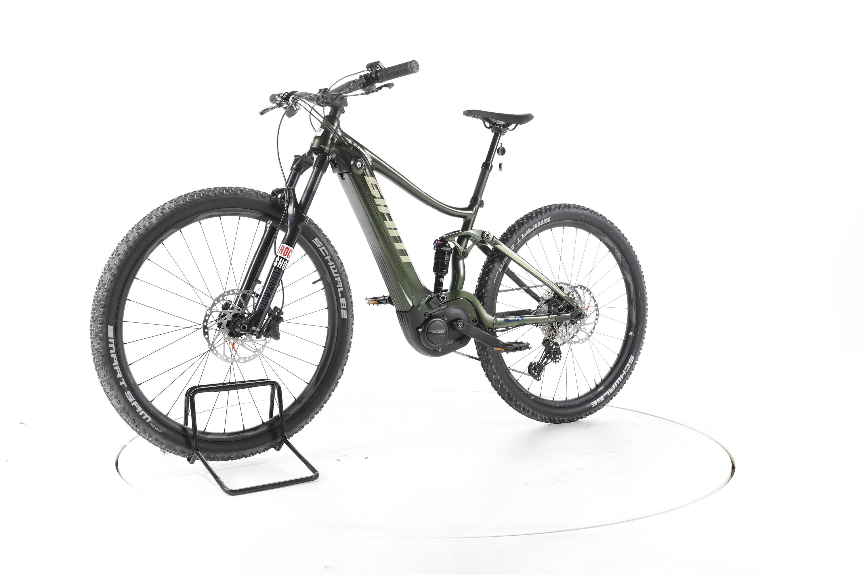 Reconditionné - Giant Stance E+ Pro 1 Fully E-Bike - Bon 5/7