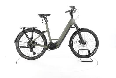 Tweedehands - kalkhoff entice 7.b advance+ trekking e-bike lage instap - goed