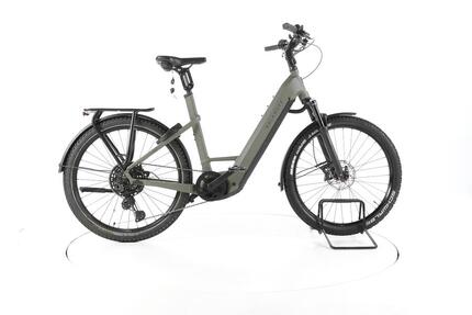 Reconditionné - Kalkhoff Entice 7.B Advance+ Trekking E-Bike Entrée basse - Bon