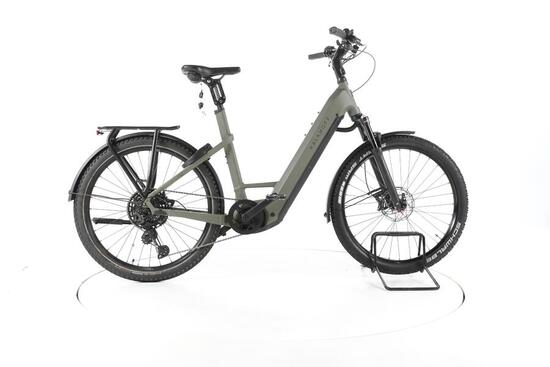 Reconditionné - Kalkhoff Entice 7.B Advance+ Trekking E-Bike Entrée basse - Bon