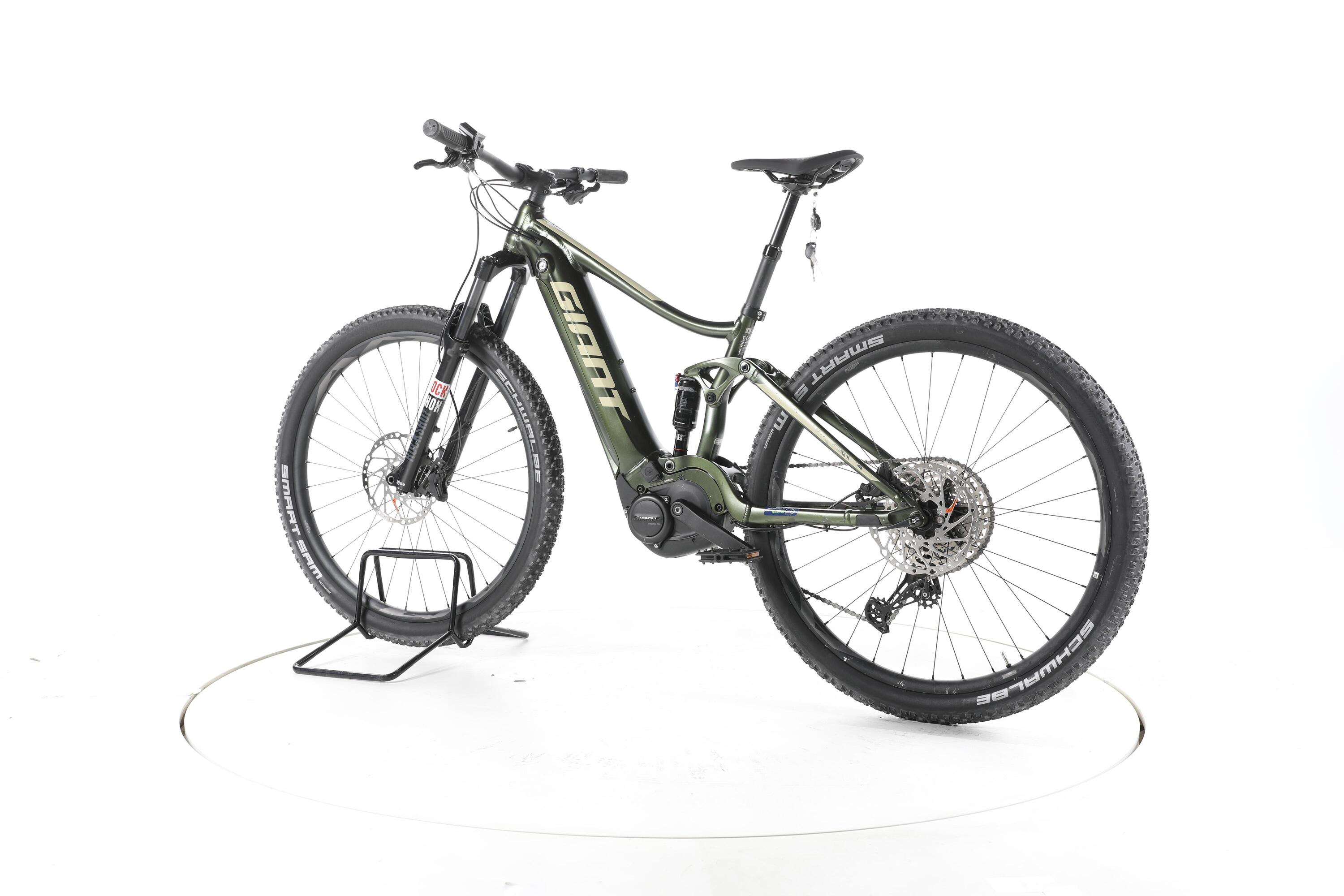 Reconditionné - Giant Stance E+ Pro 1 Fully E-Bike - Bon 7/7