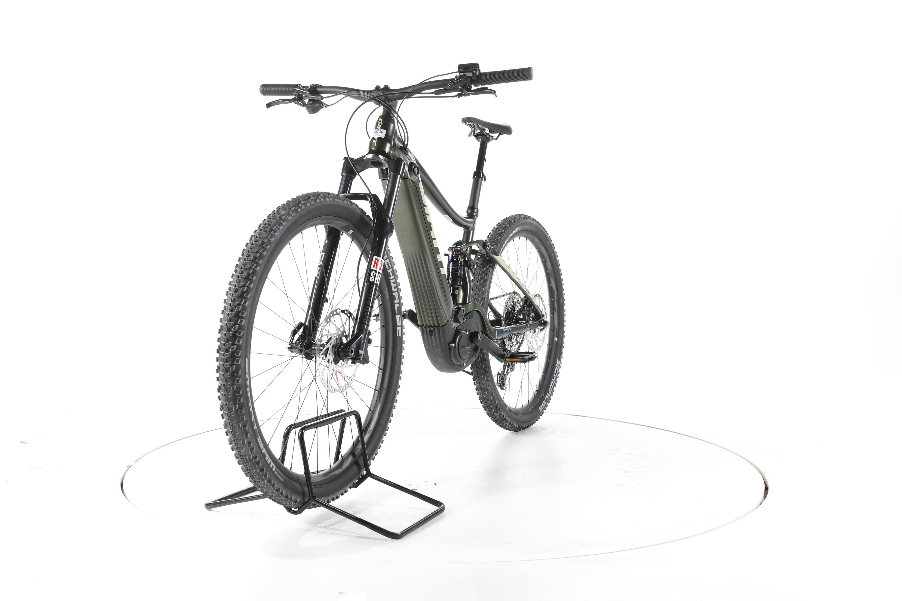 Reconditionné - Giant Stance E+ Pro 1 Fully E-Bike - Bon 4/7
