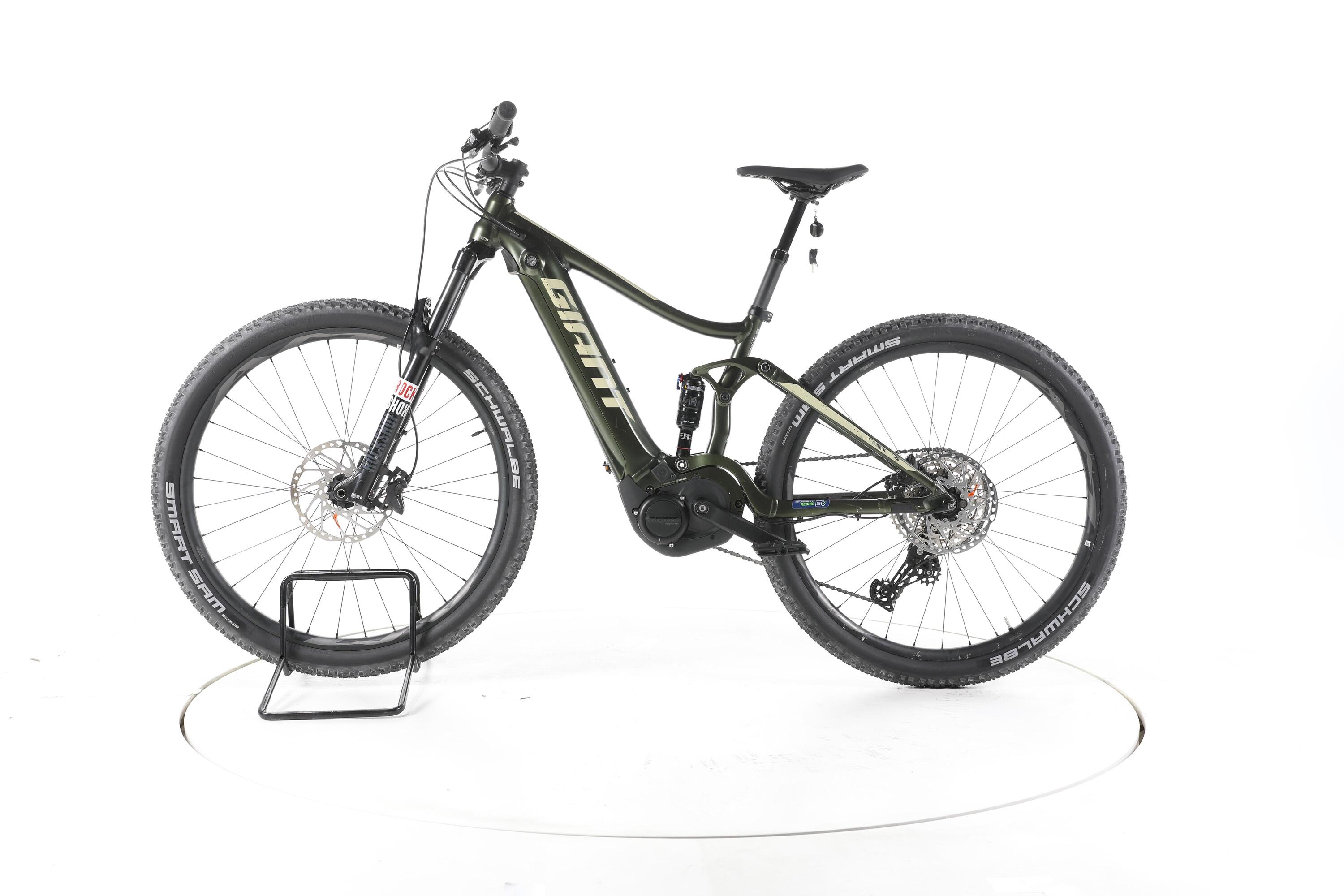 Reconditionné - Giant Stance E+ Pro 1 Fully E-Bike - Bon 6/7