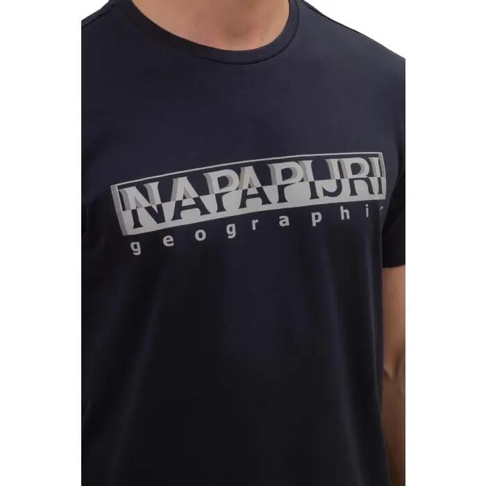 Koszulka t-shirt męski sportowy NAPAPIJRI SAYS SS 3/3