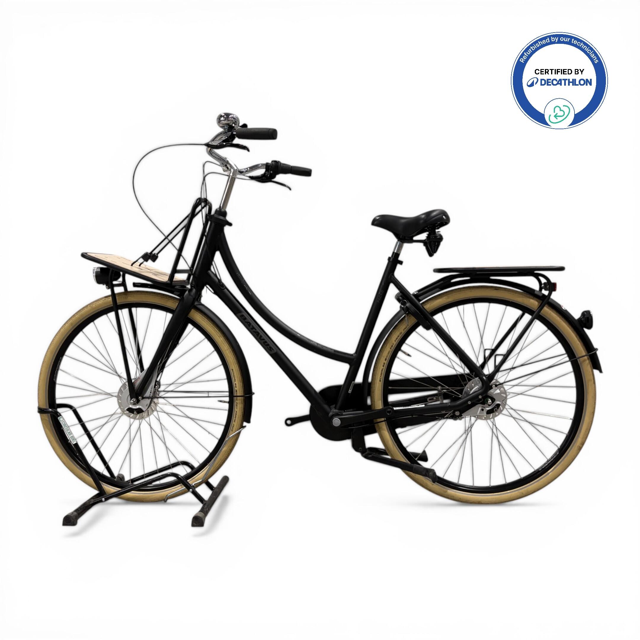 Seconde vie - Vélo de ville - Batavus Packd 7 Plus DN7 3/7