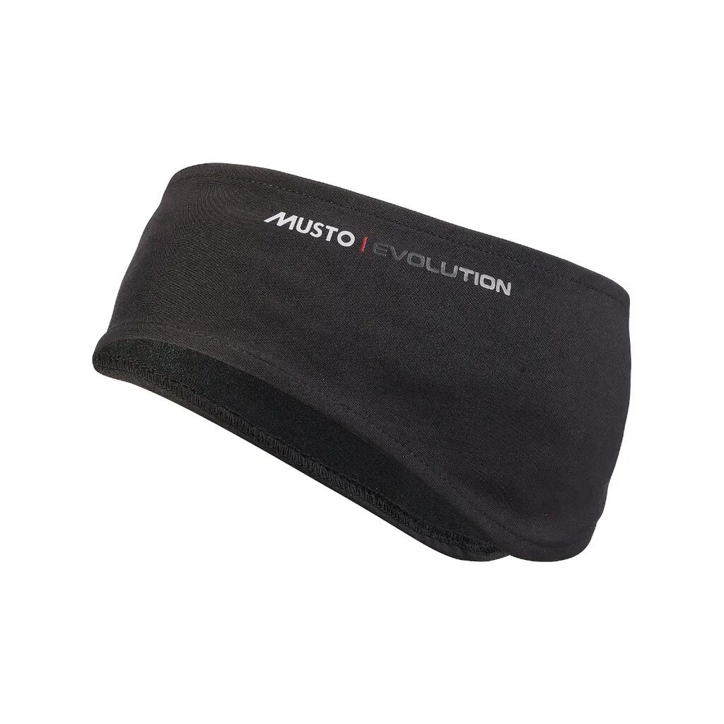 Evolution GTX Infinium Headband Black