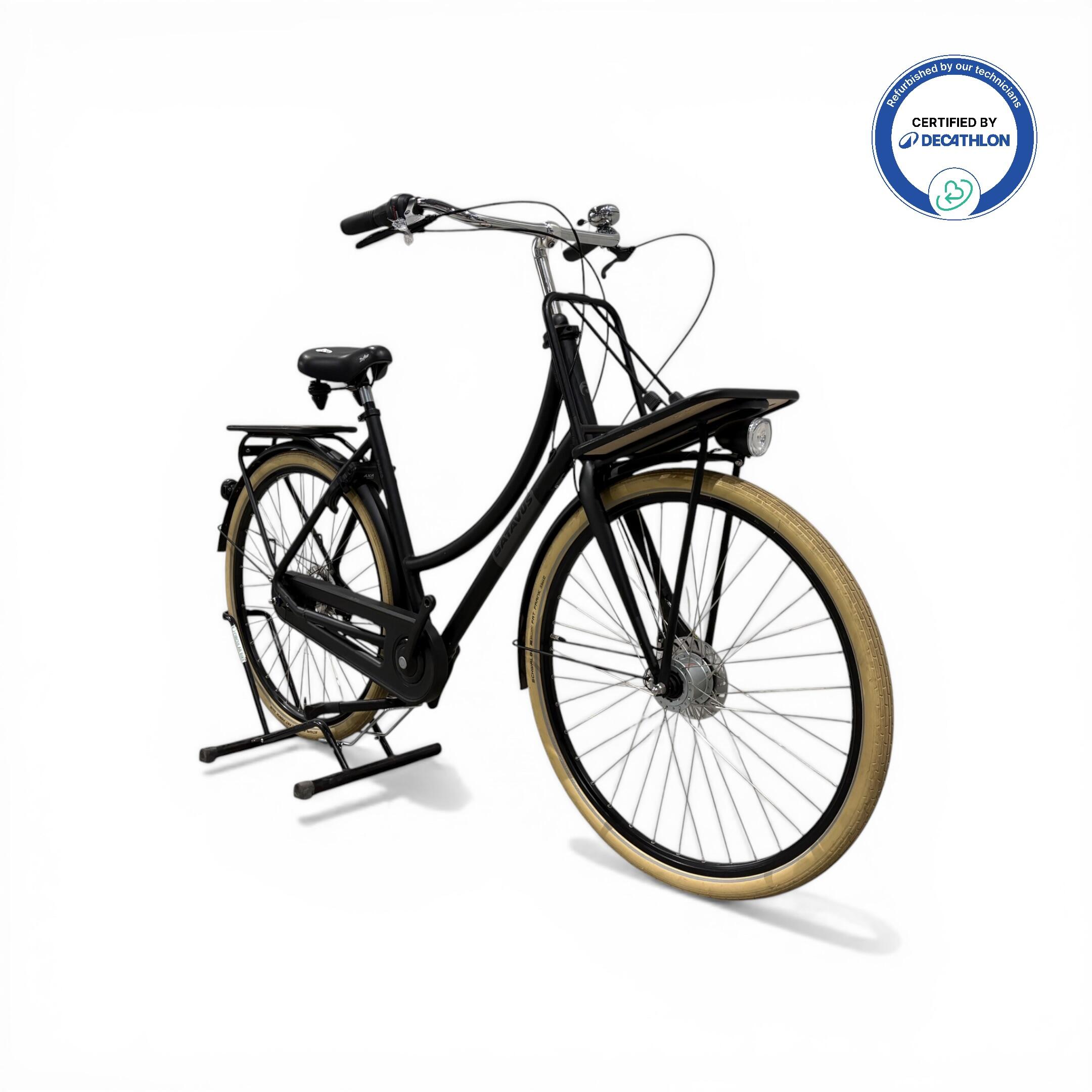 Seconde vie - Vélo de ville - Batavus Packd 7 Plus DN7 2/7