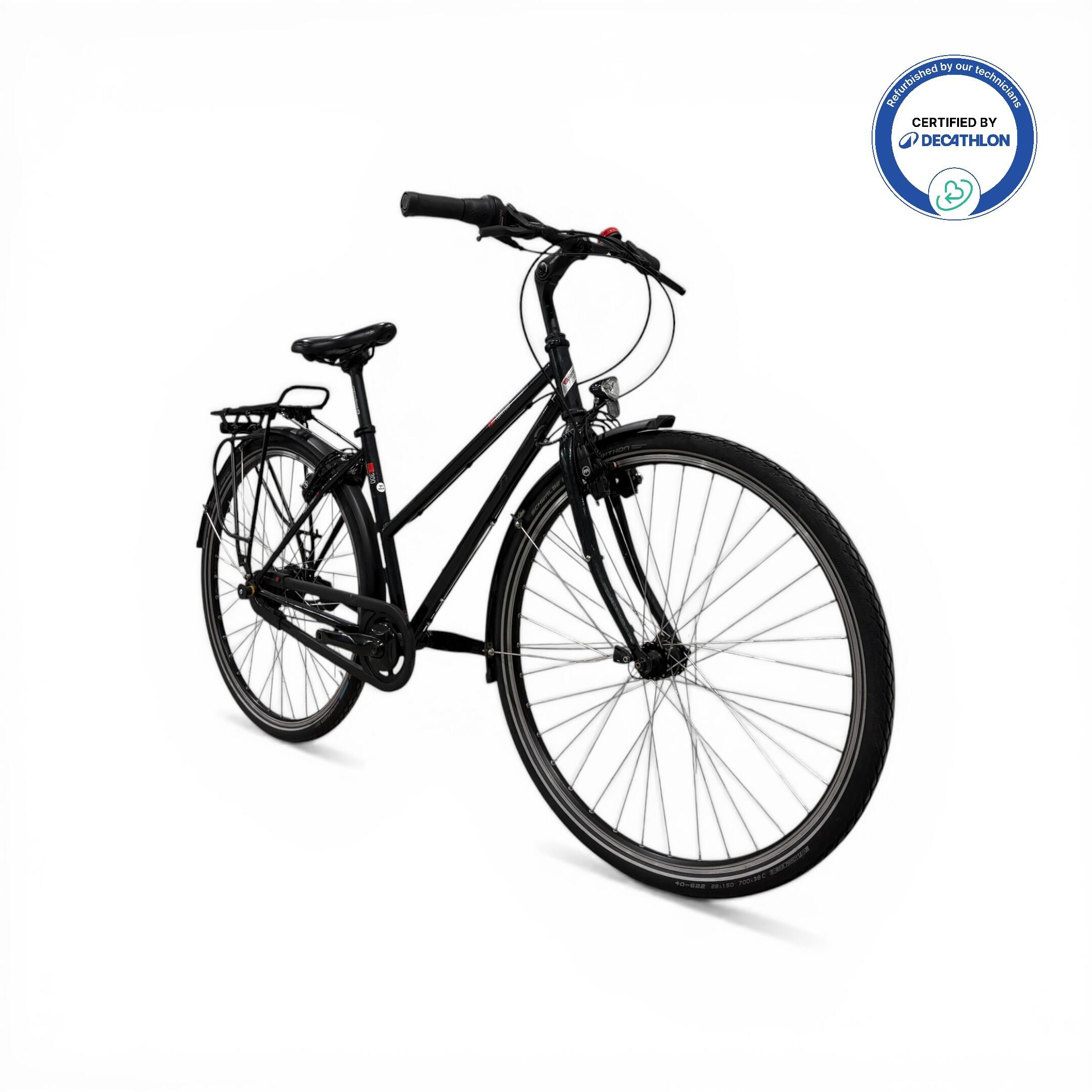 Seconde vie - Vélo de ville - VSF Fahrrad Manufaktur T-300 2/7