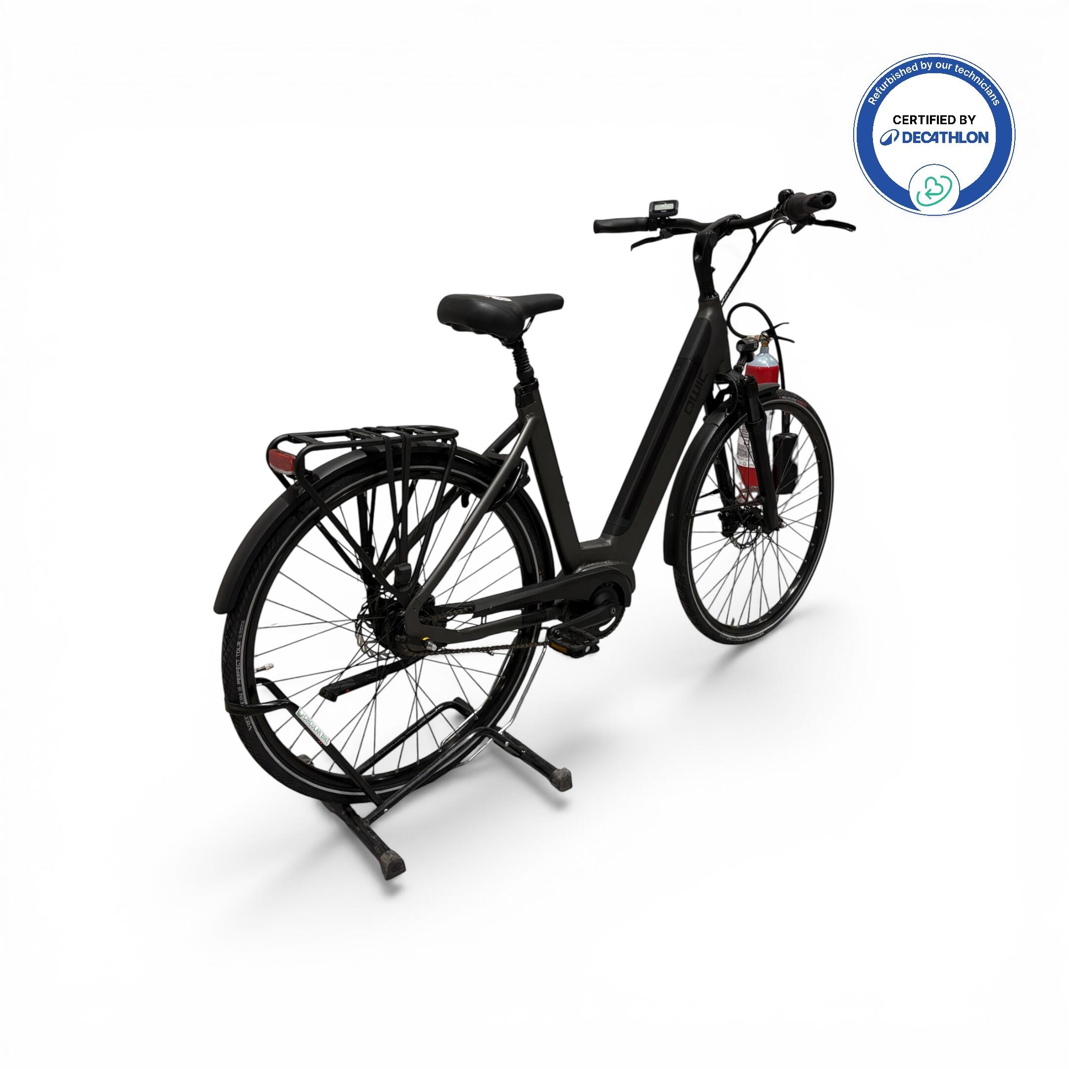 Tweedehands - Elektrische fiets - Qwic Premium I MN7.2 3/6