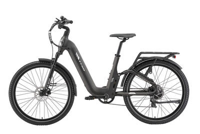 E-SUVO Bici elettrica 27.5" 48V 250W 120km 70Nm