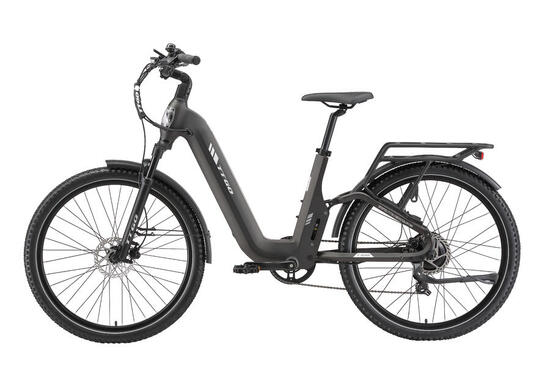E-SUVO Bici elettrica 27.5" 48V 250W 120km 70Nm