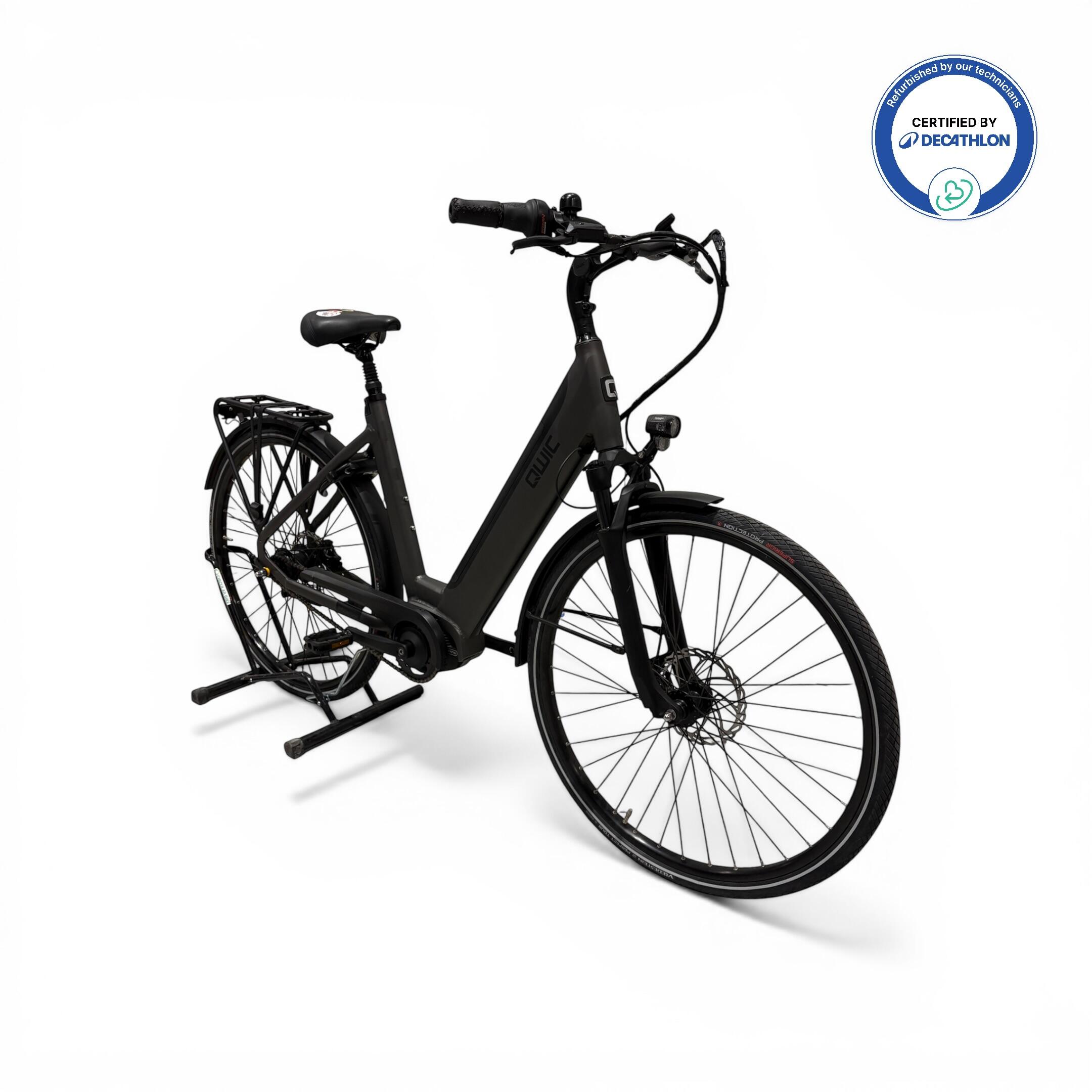 Tweedehands - Elektrische fiets - Qwic Premium I MN7.2 2/6