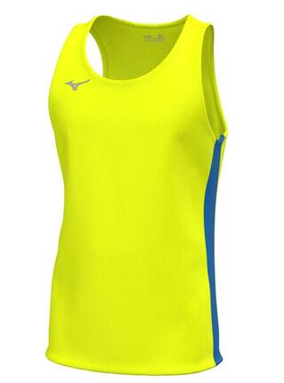 Mizuno Herren TEAM MZNRB Singlet Tanktop - U2EAB566